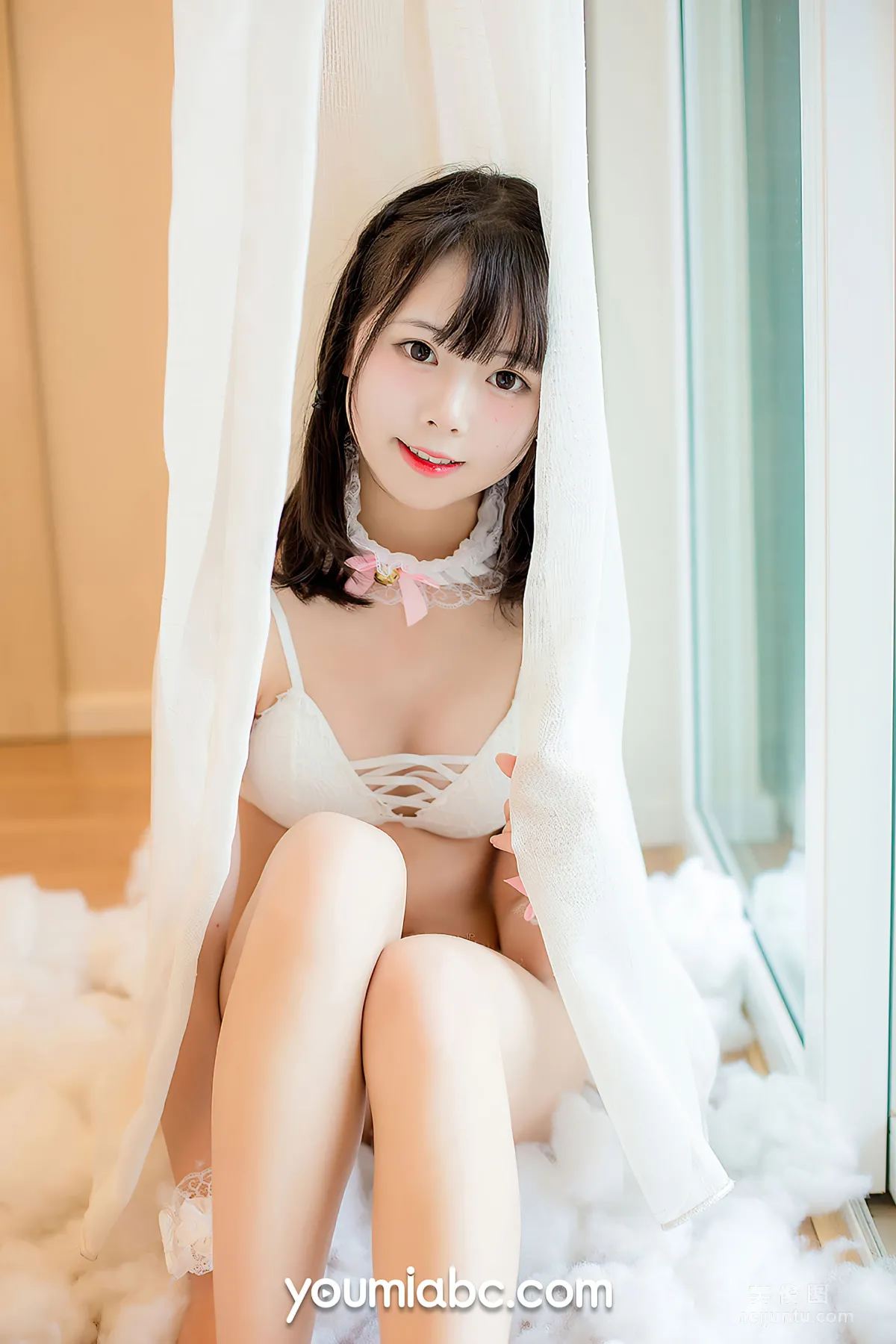 [尤蜜YouMi] 向小圓 - 戀與向小圓 14