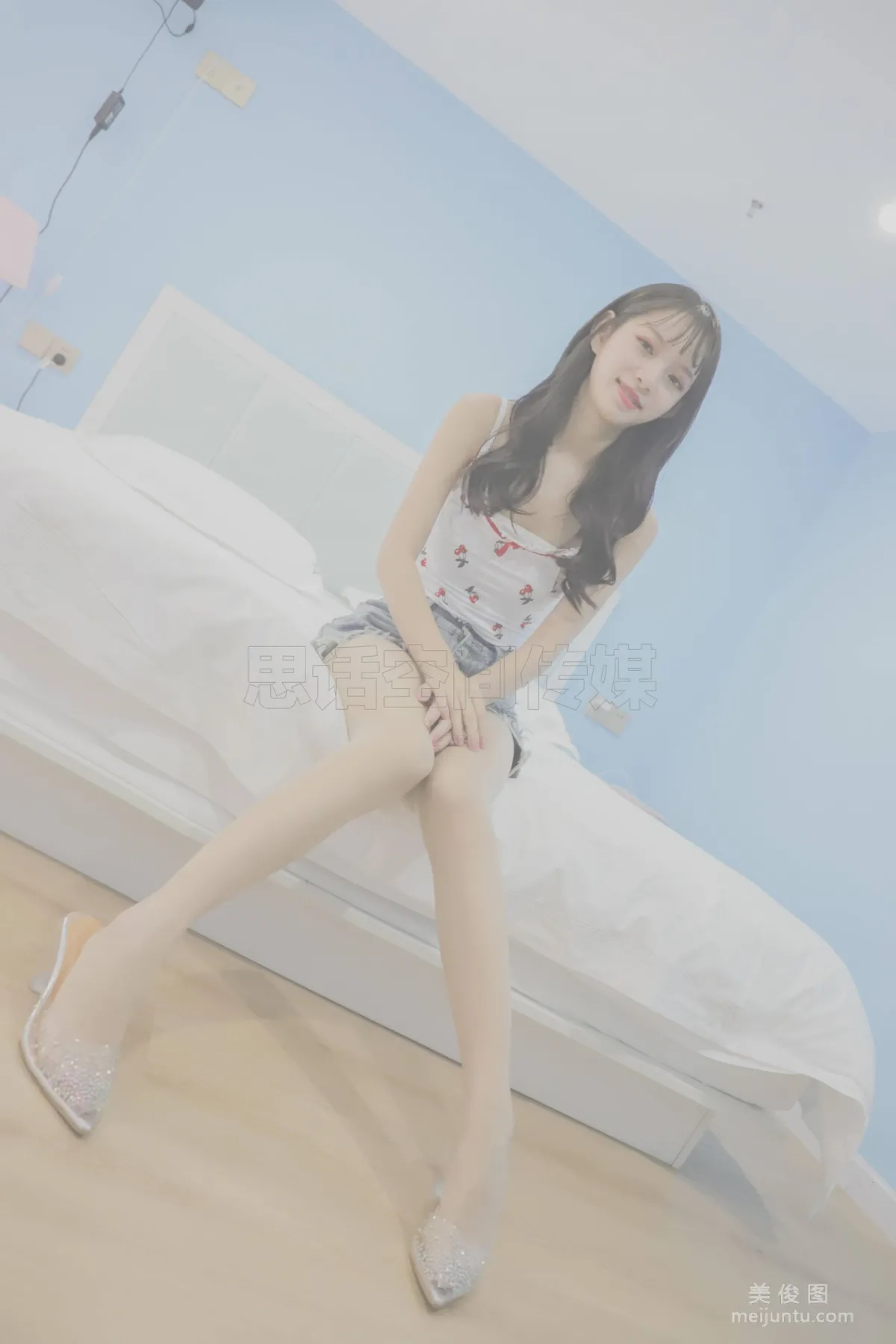 [思话SiHua] SJ035 珊珊 - 萝莉库里斯4