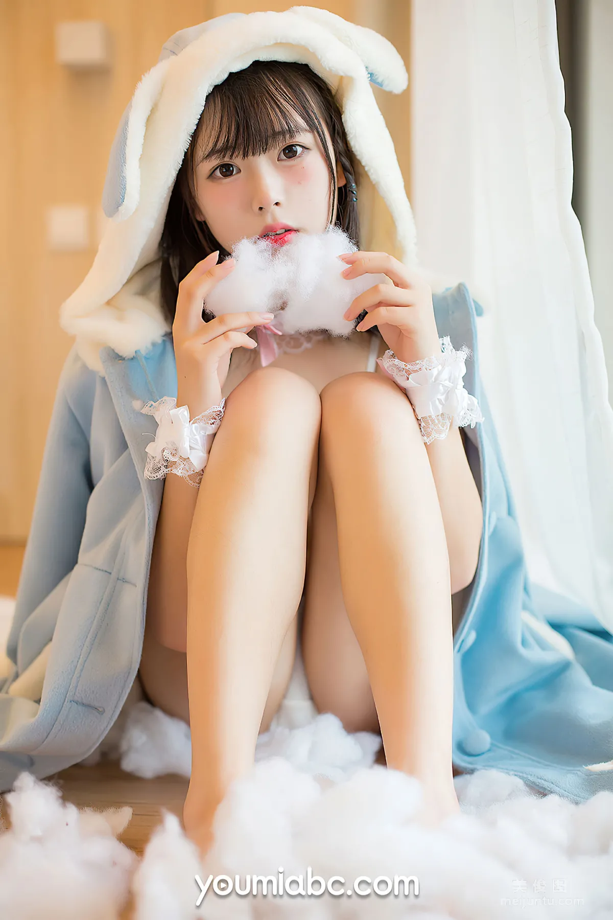 [尤蜜YouMi] 向小圓 - 戀與向小圓 18