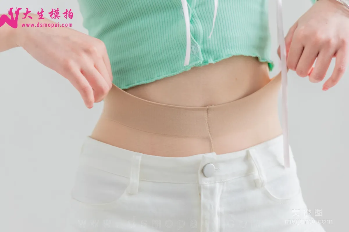 [大生模拍] NO.234 利利 樓道美絲 寫真套圖 57