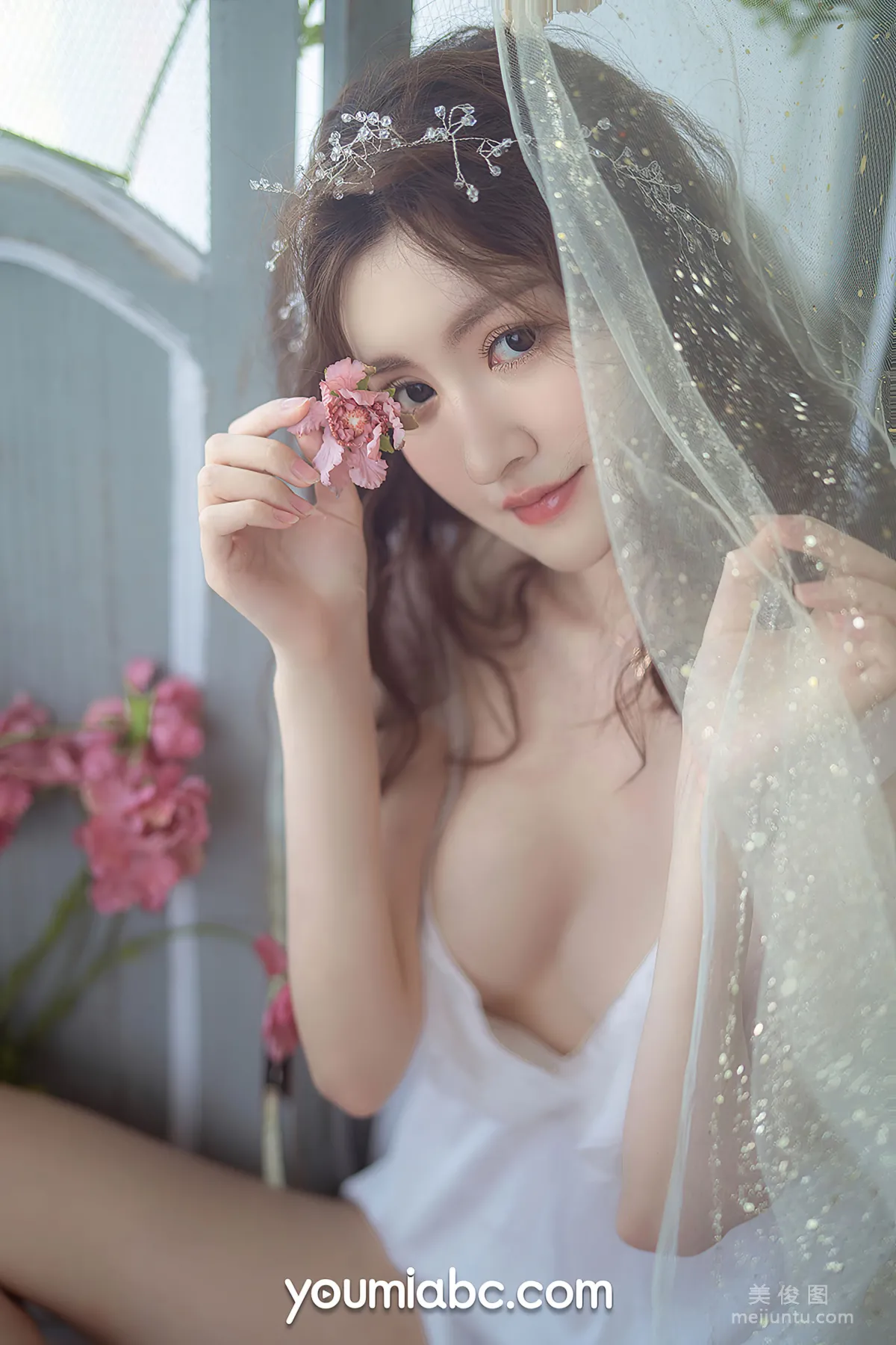 [尤蜜YouMi] 沈夢瑤 - 伊甸園 27