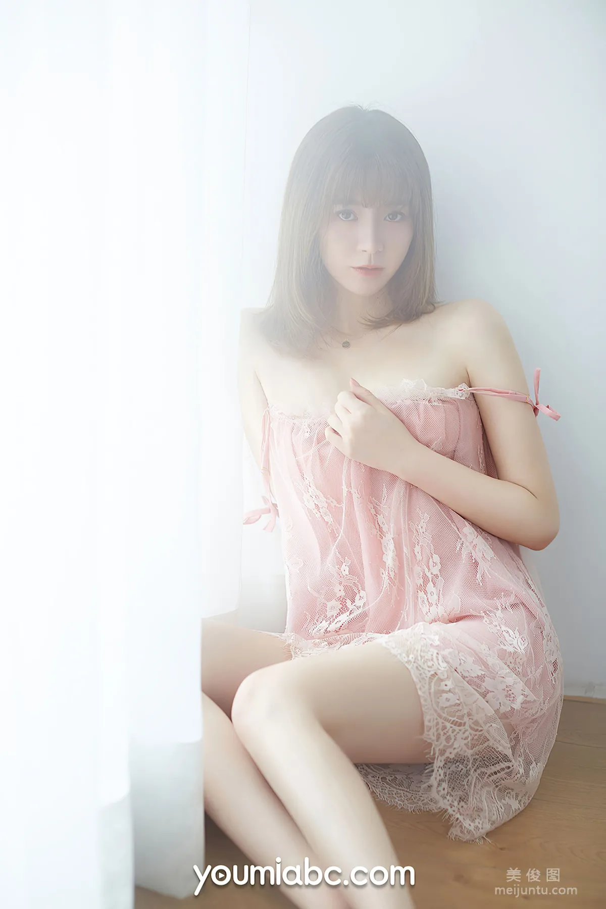 [尤蜜YouMi] YOYO優優 - 潋滟芳華 4