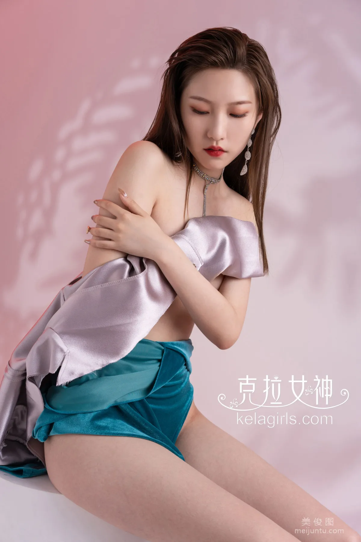 [克拉女神Kelagirls] 芊芊 - 時尚與性感 19