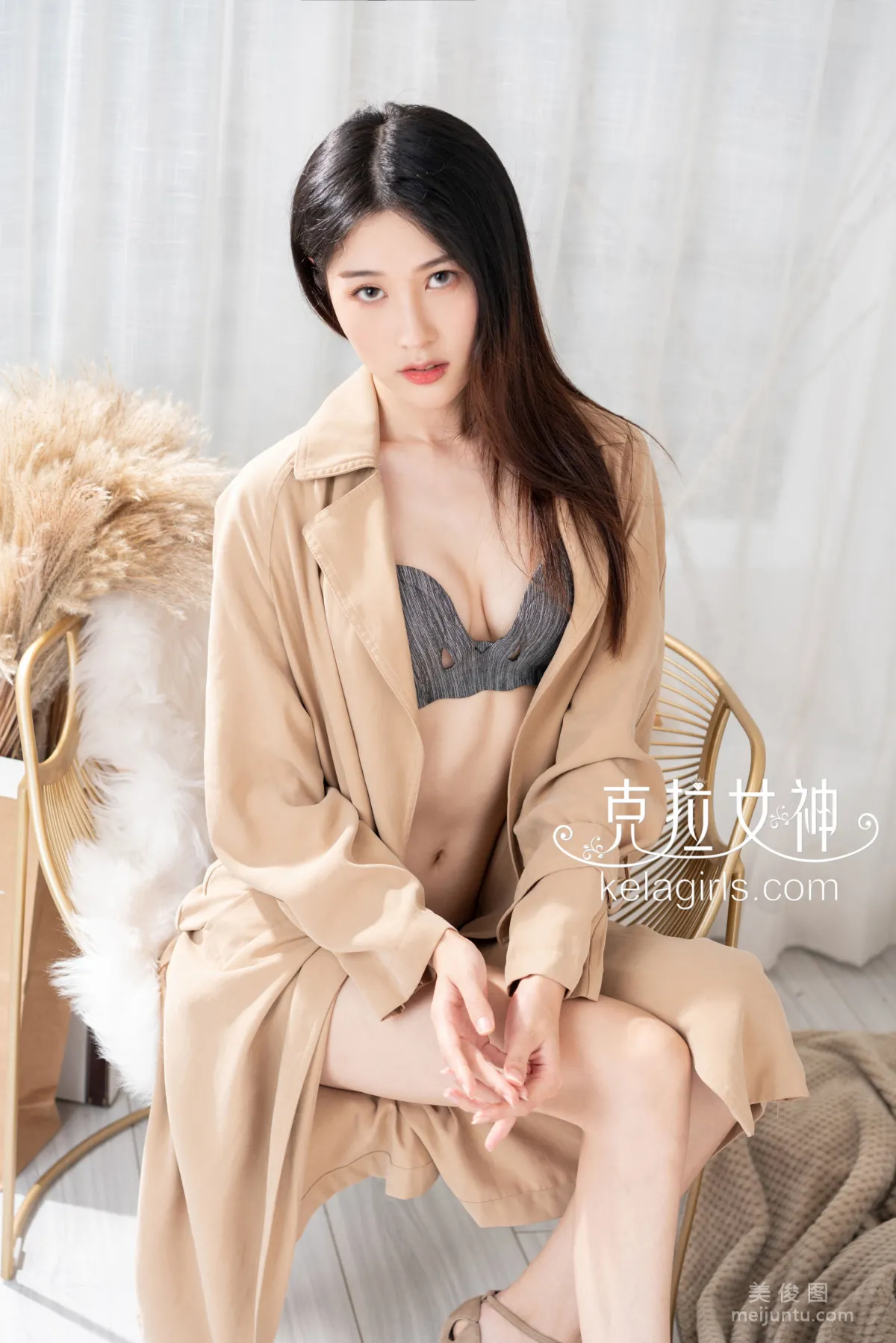 [克拉女神Kelagirls]  苏棠 - 清新脱尘1