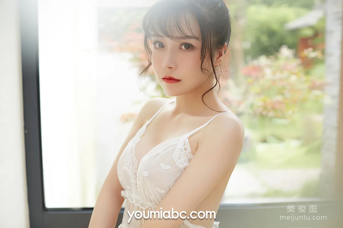 [尤蜜YouMi]  白亦Ada - 少女萌主4