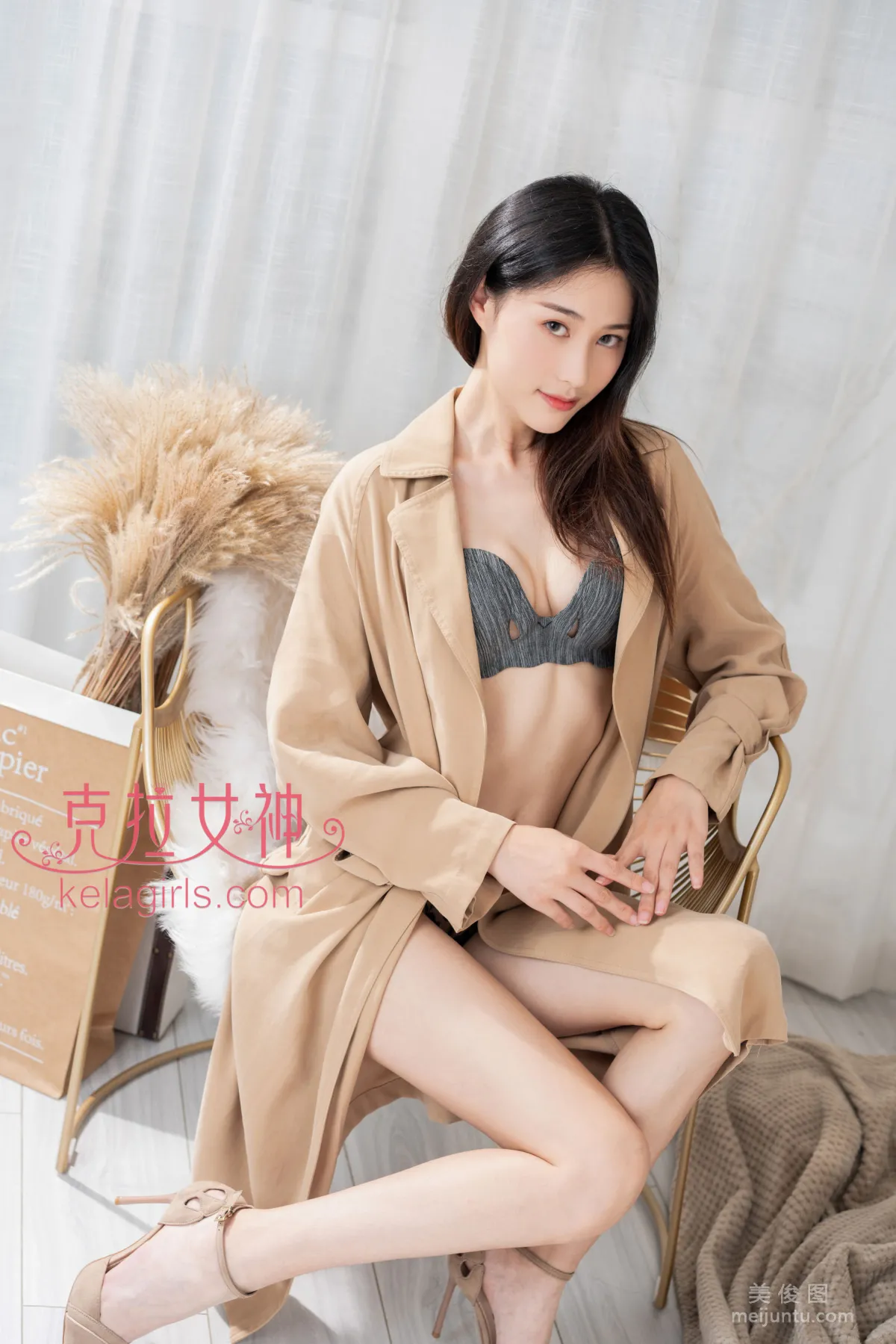 [克拉女神Kelagirls]  苏棠 - 清新脱尘2