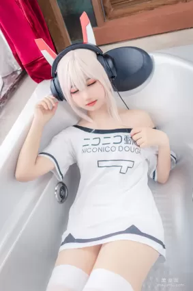 [喵糖映畫] VOL.447 淩波醬 寫真套圖