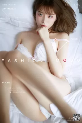 [尤蜜YouMi]  YOYO優優 - 少女の美好
