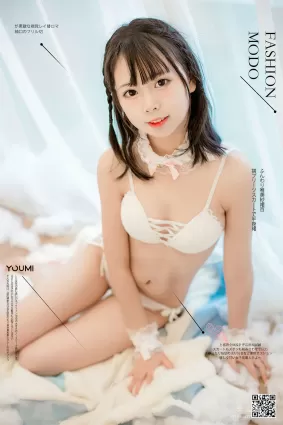 [尤蜜YouMi]  向小圓 - 戀與向小圓