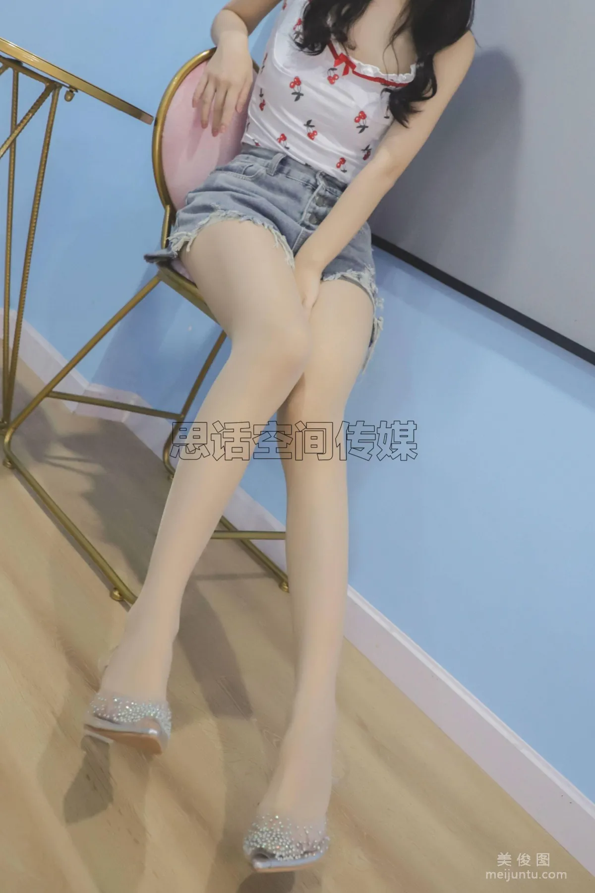 [思话SiHua] SJ035 珊珊 - 萝莉库里斯2