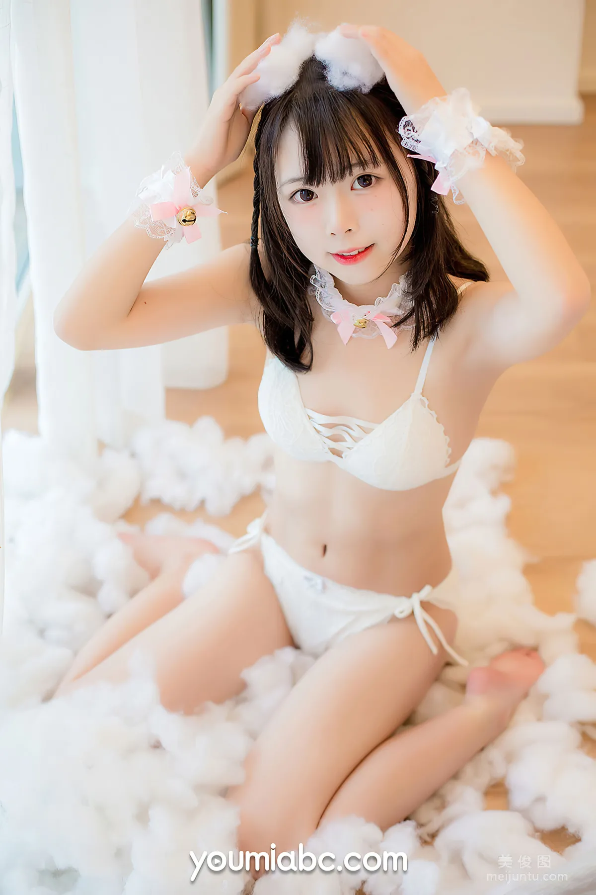 [尤蜜YouMi] 向小圓 - 戀與向小圓 12