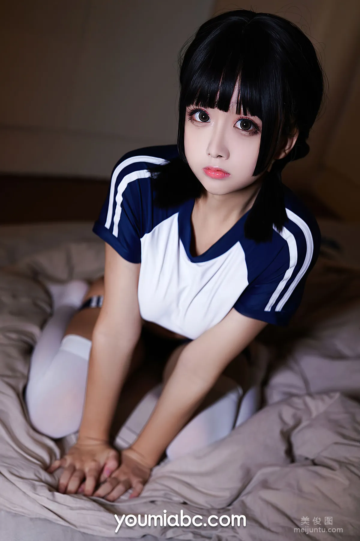 [尤蜜YouMi] 奶泡嬌 - 體操少女 4