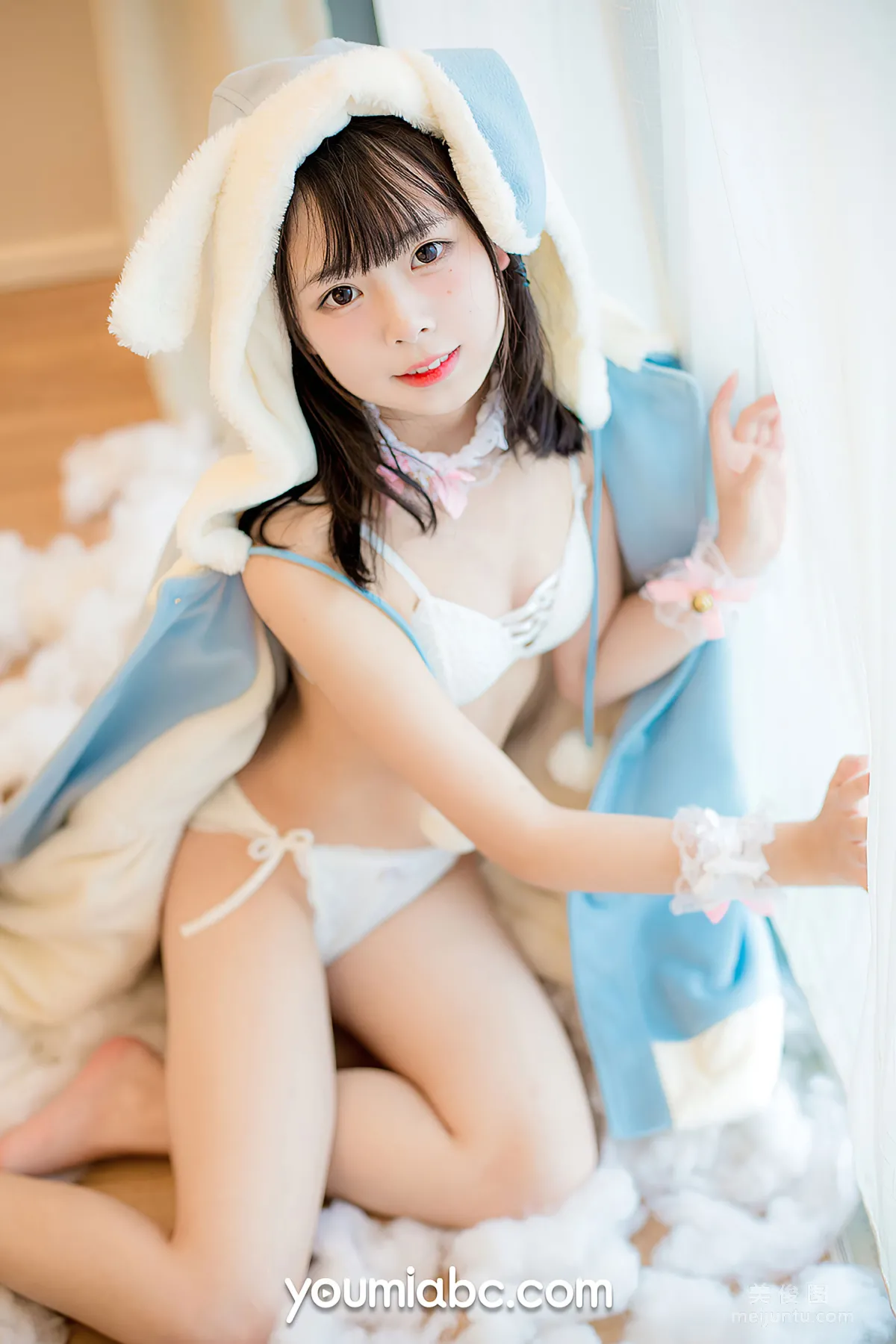 [尤蜜YouMi] 向小圓 - 戀與向小圓 17