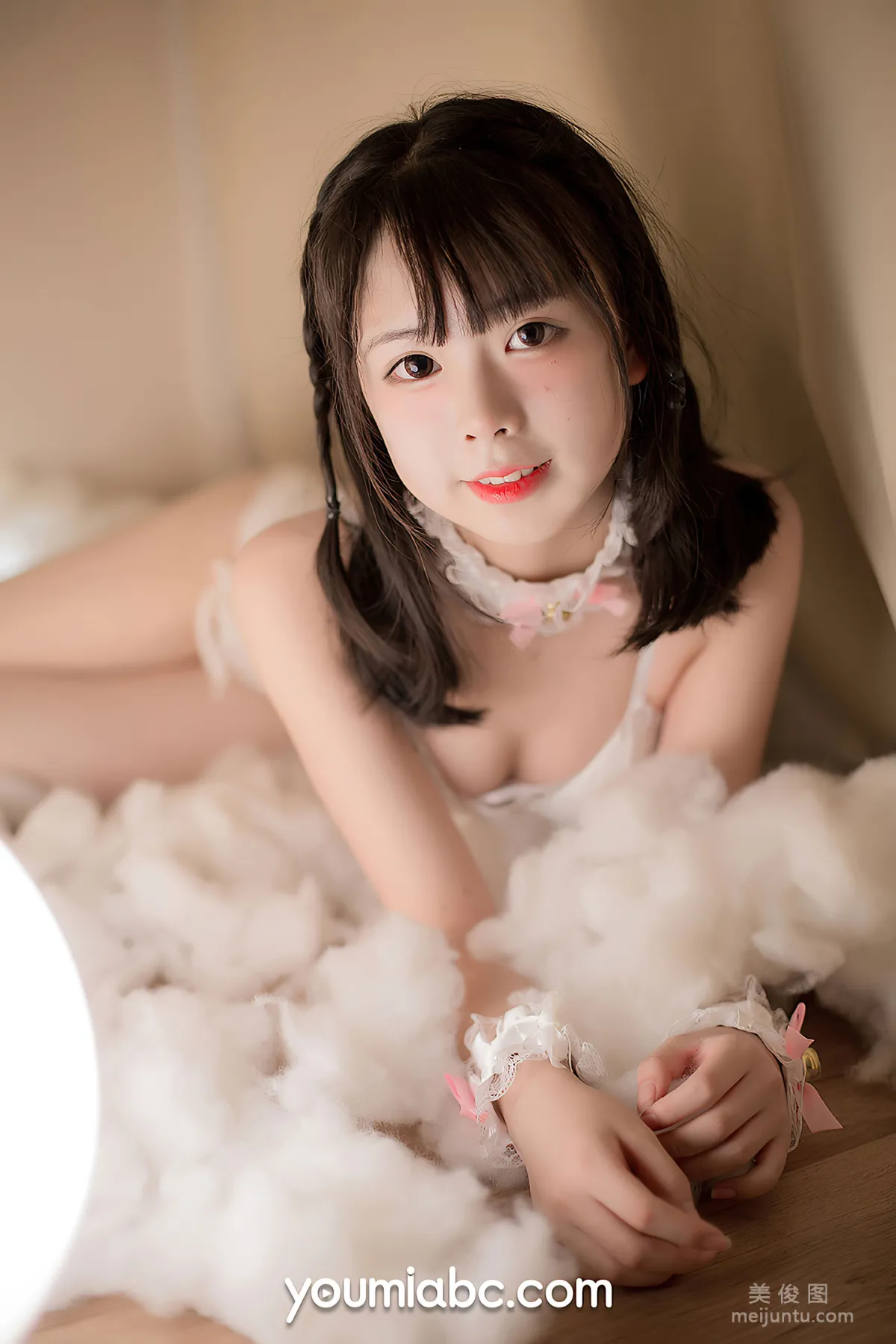[尤蜜YouMi] 向小圓 - 戀與向小圓 8