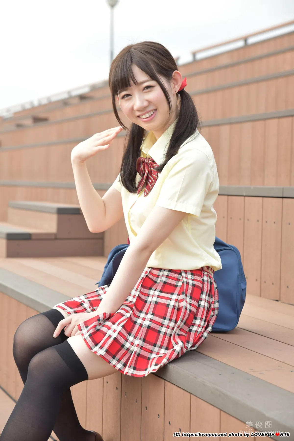 [LOVEPOP] Ren Ichinose 一ノ瀬戀 Photoset 13 47