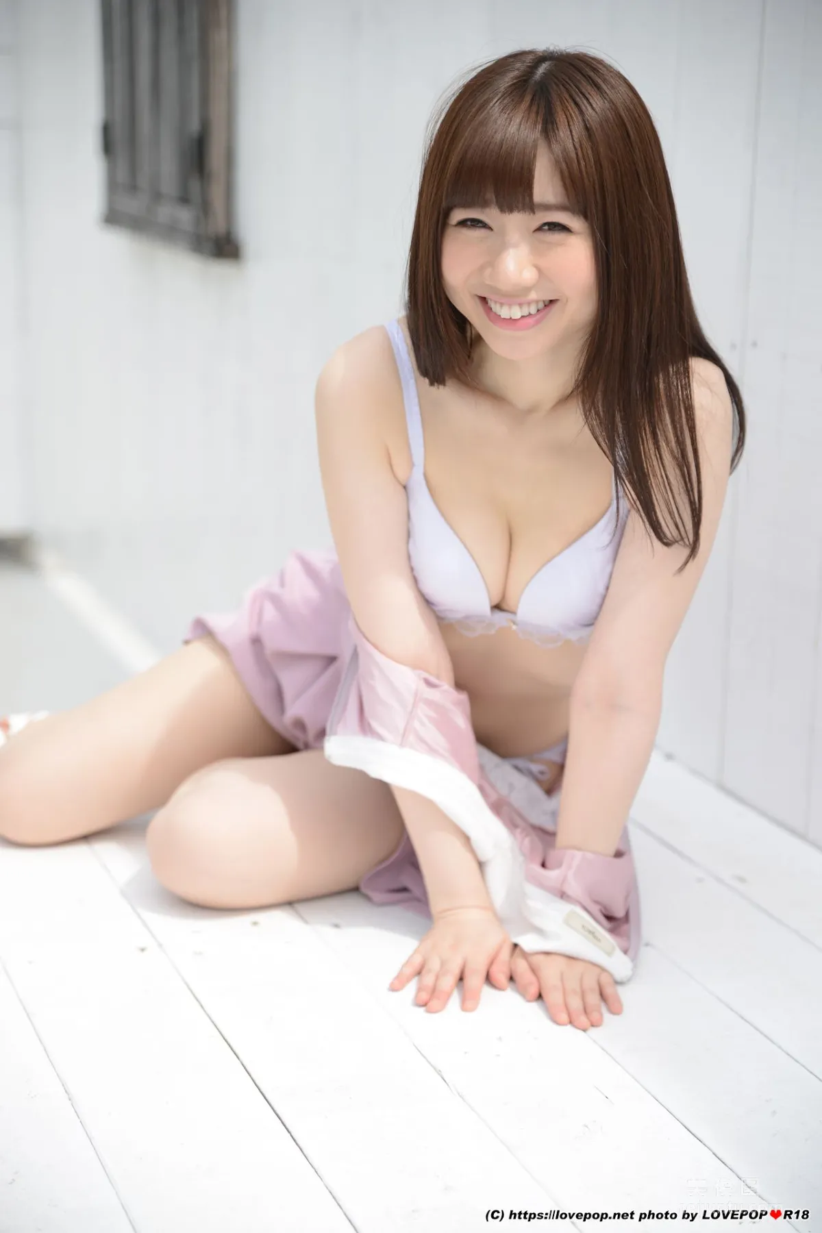 [LOVEPOP] Ren Ichinose 一之濑戀/一ノ瀬戀 Photoset 08 36