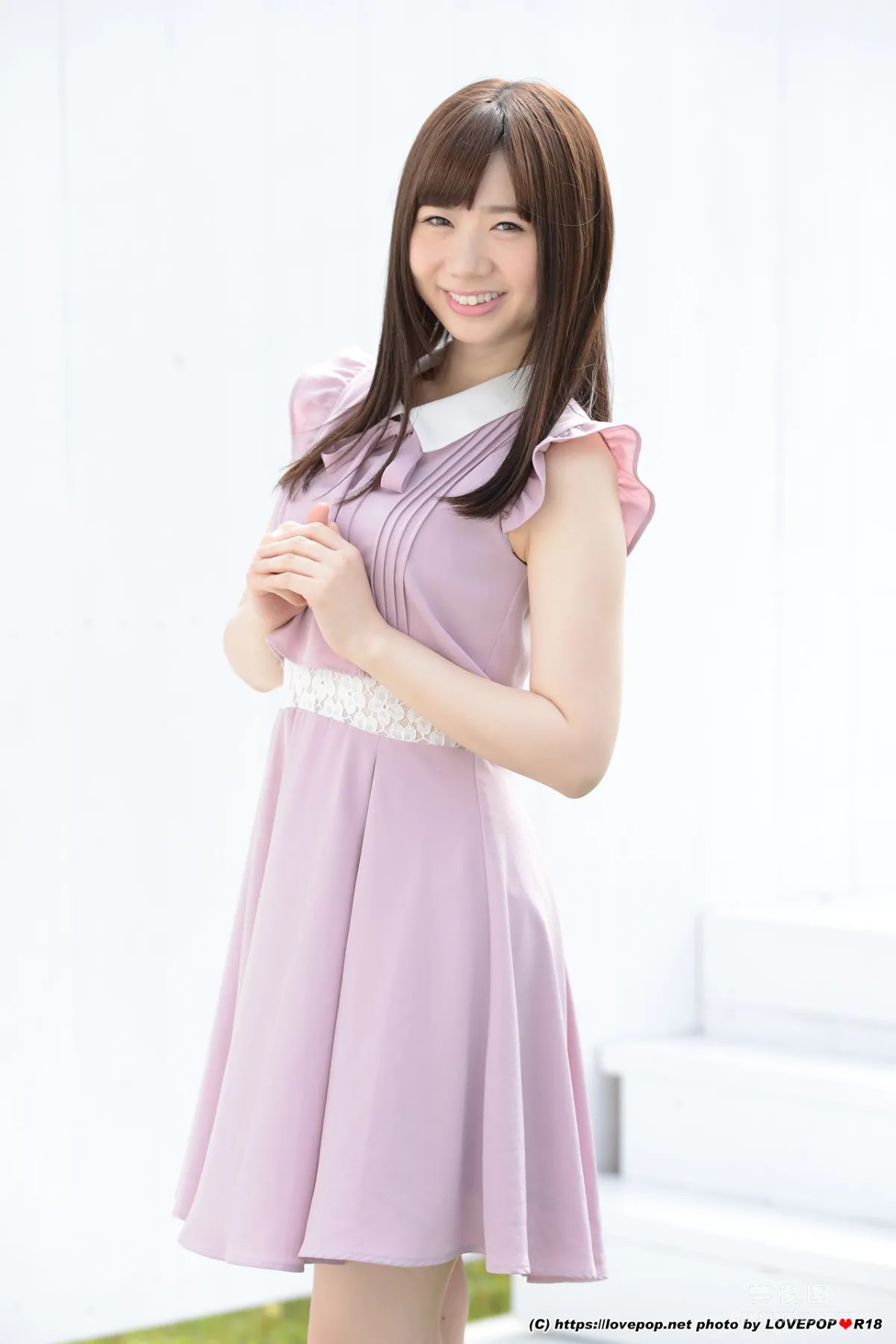 [LOVEPOP] Ren Ichinose 一之濑戀/一ノ瀬戀 Photoset 08 4