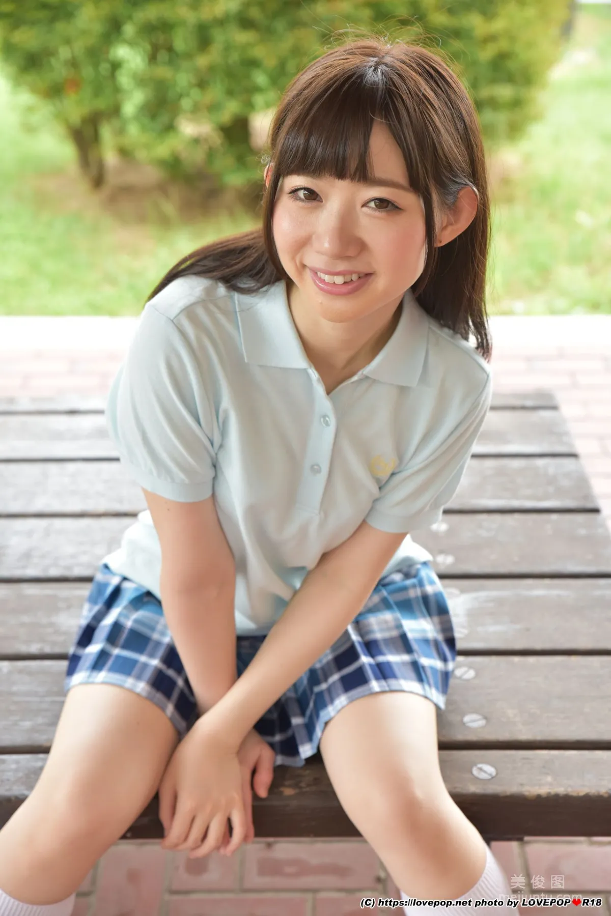 [LOVEPOP] Ren Ichinose 一ノ瀬戀 Photoset 11 50