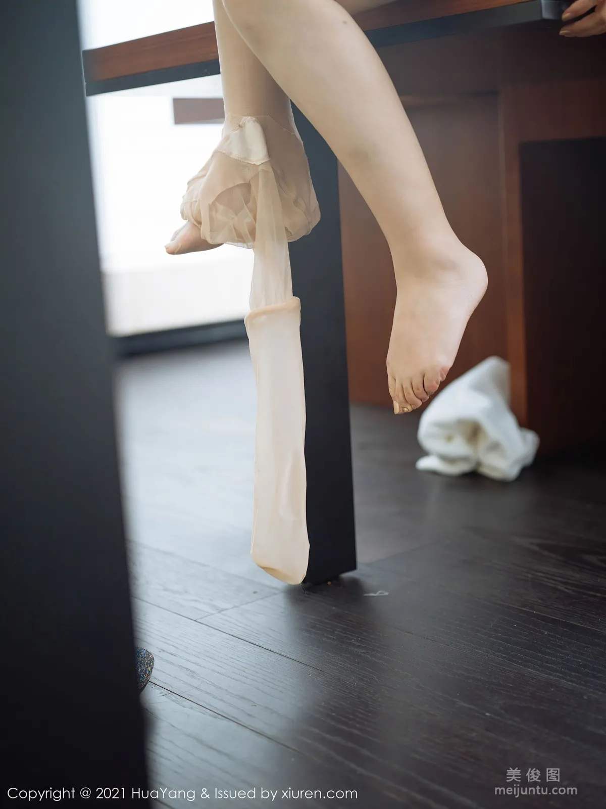 [花漾HuaYang] Vol.381 允爾 - 經典職場制服的保險經紀 38