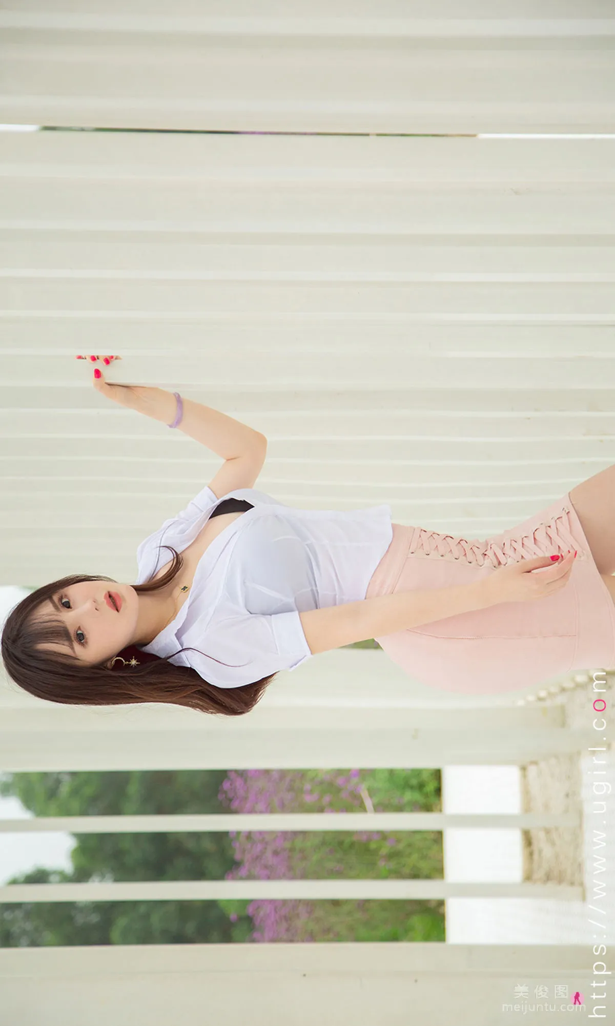 [尤果圈Ugirls] No.2063 Yuki又又 - 鋒芒難掩 20