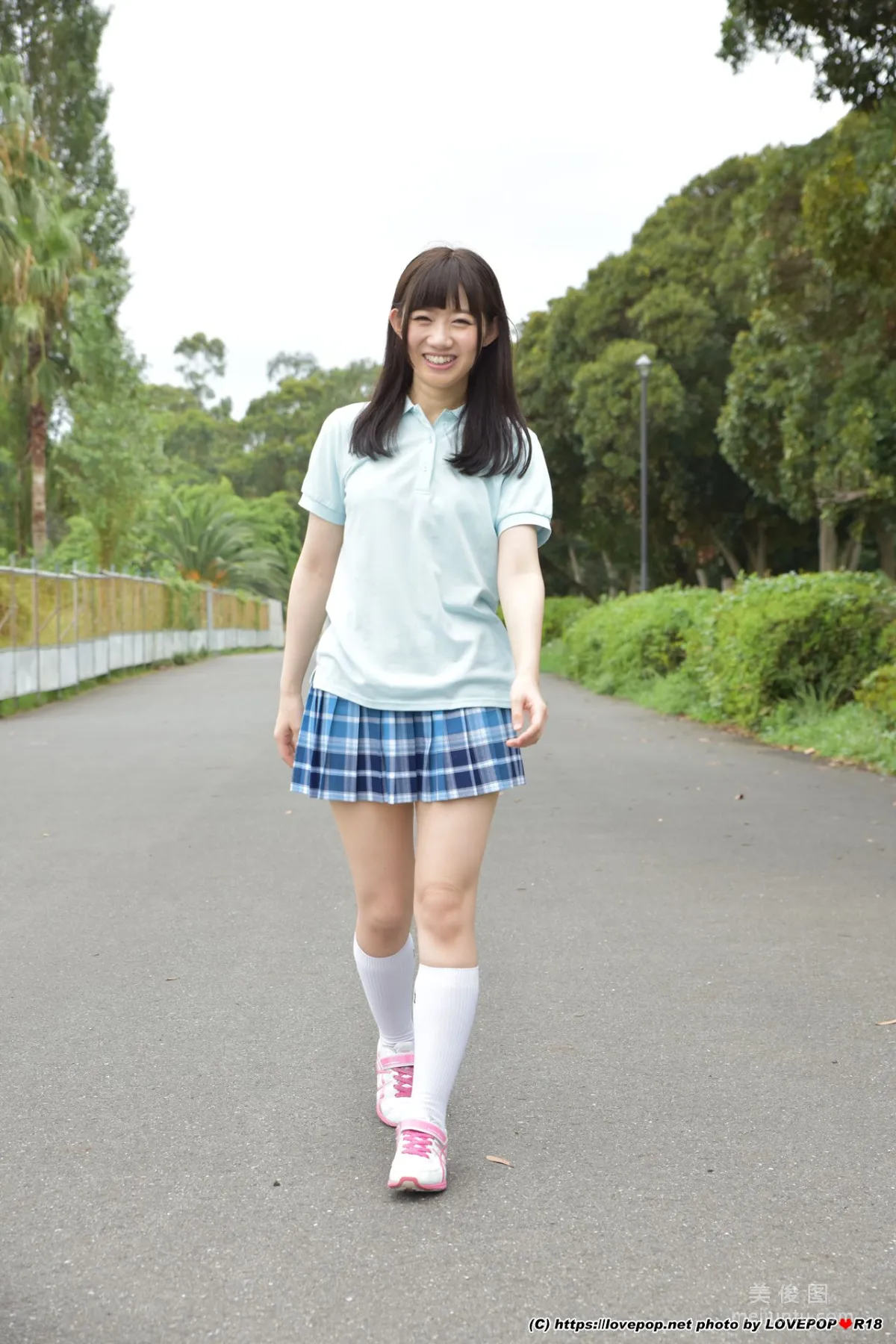 [LOVEPOP] Ren Ichinose 一ノ瀬戀 Photoset 11 52