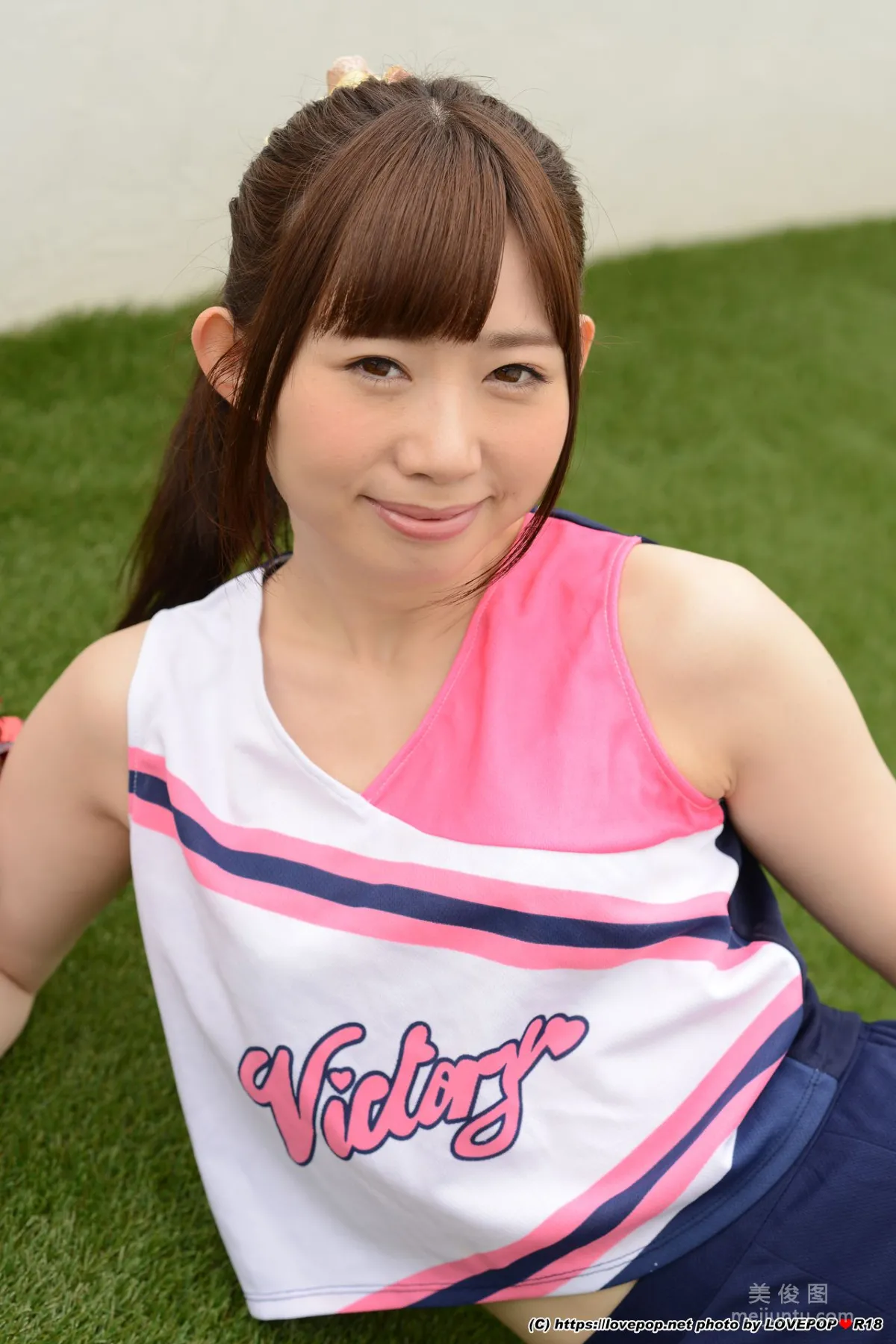 [LOVEPOP] Ren Ichinose あゆな虹戀/一ノ瀬戀 Photoset 07 46