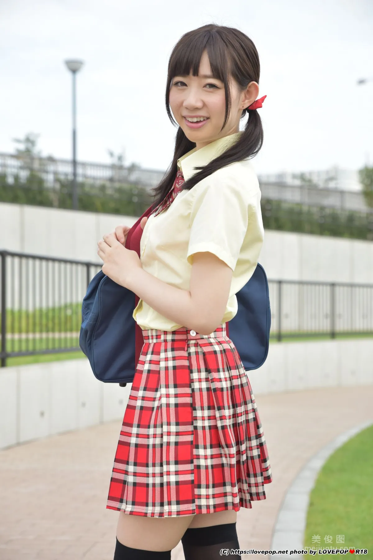[LOVEPOP] Ren Ichinose 一ノ瀬戀 Photoset 13 5
