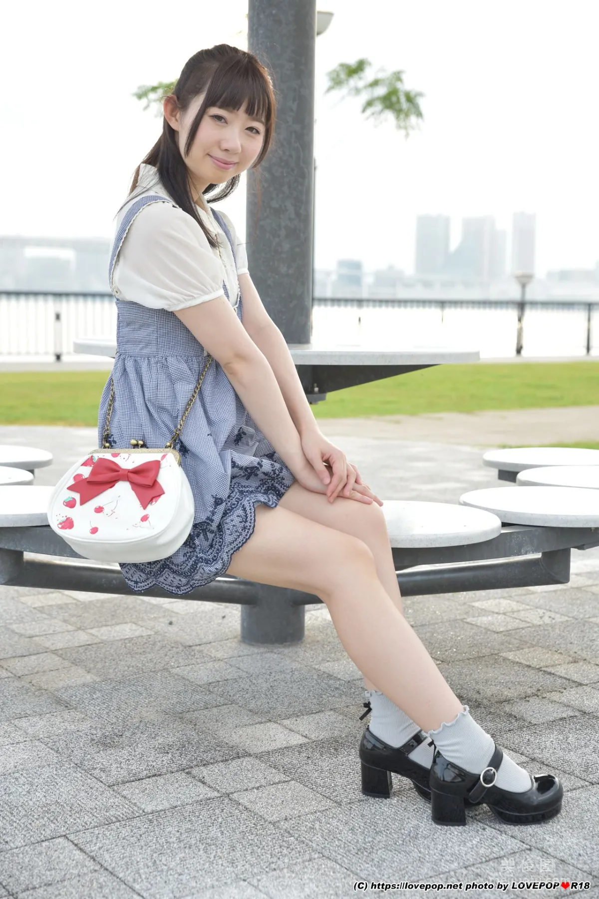 [LOVEPOP] Ren Ichinose 一ノ瀬戀 Photoset 15 20