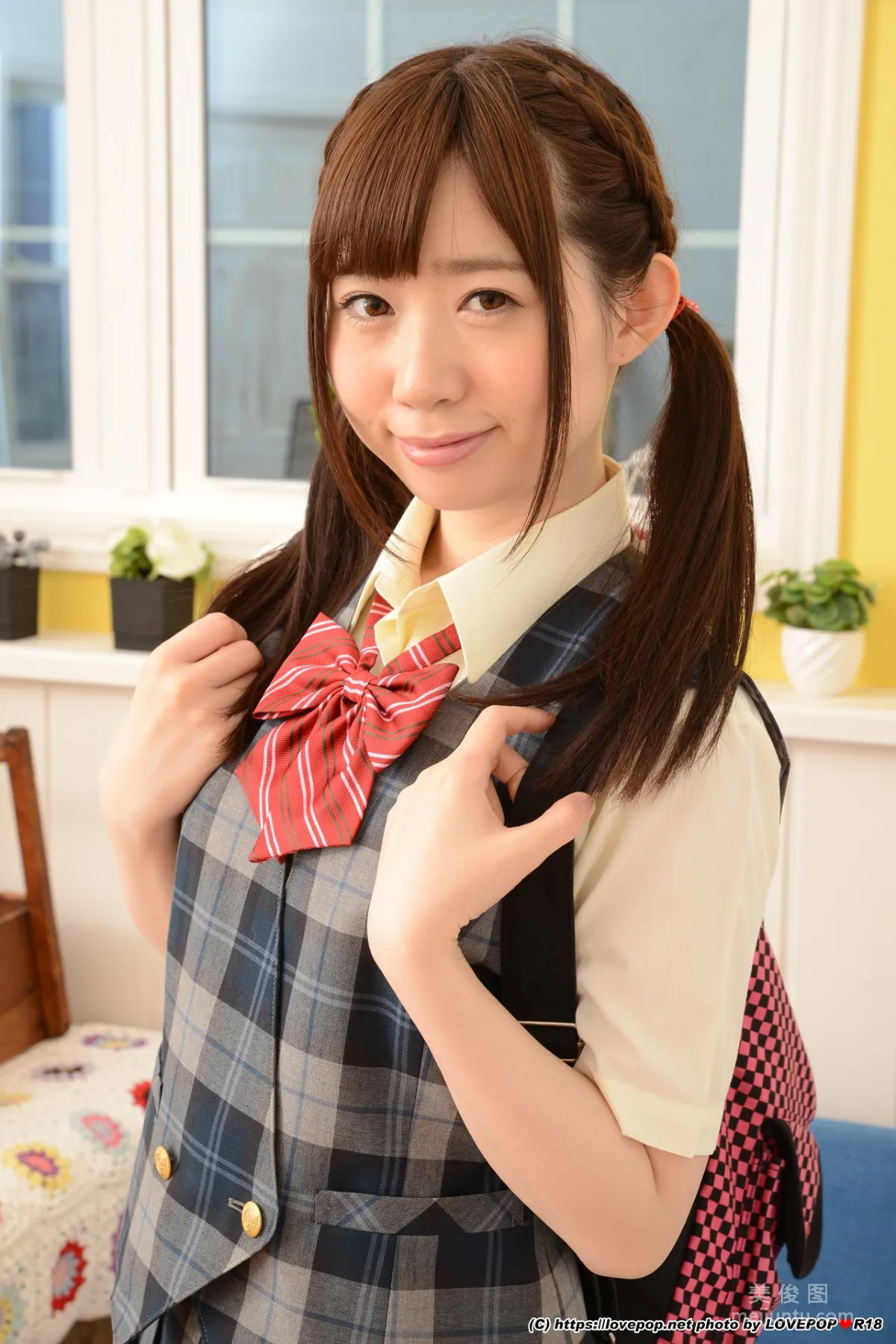 [LOVEPOP] 一之濑戀(一ノ瀬戀) Photoset 10 3