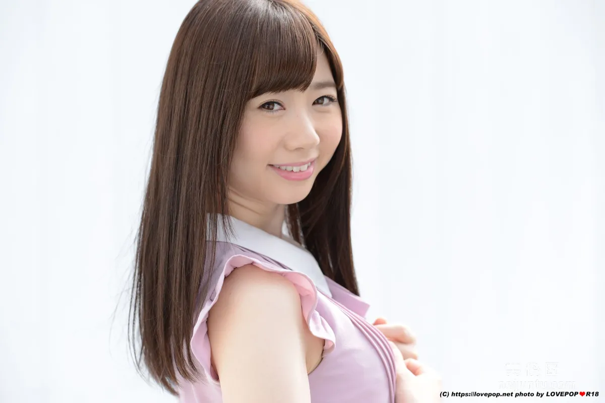 [LOVEPOP] Ren Ichinose 一之濑戀/一ノ瀬戀 Photoset 08 9