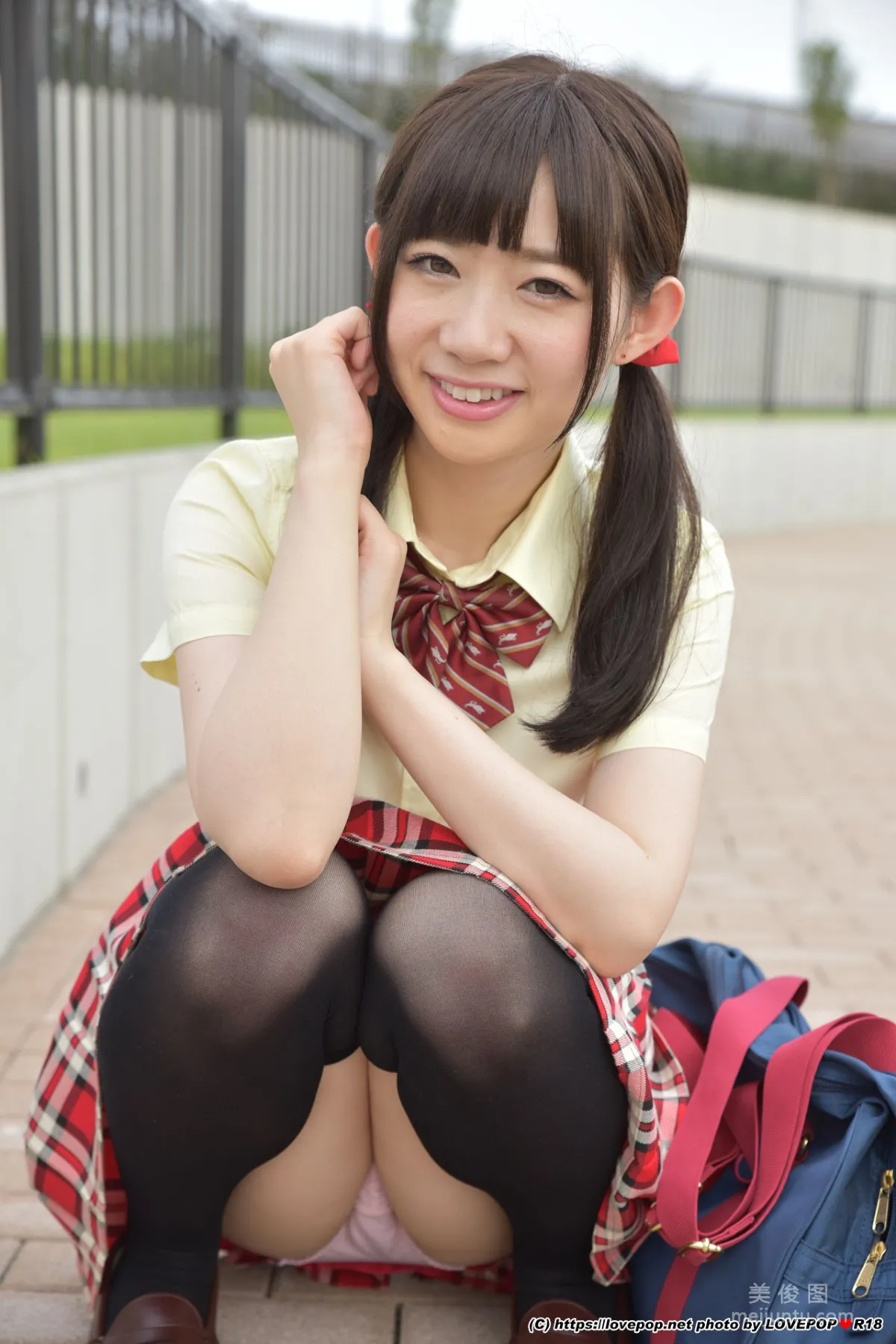 [LOVEPOP] Ren Ichinose 一ノ瀬戀 Photoset 13 18