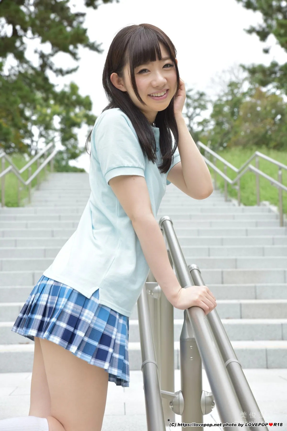 [LOVEPOP] Ren Ichinose 一ノ瀬戀 Photoset 11 5