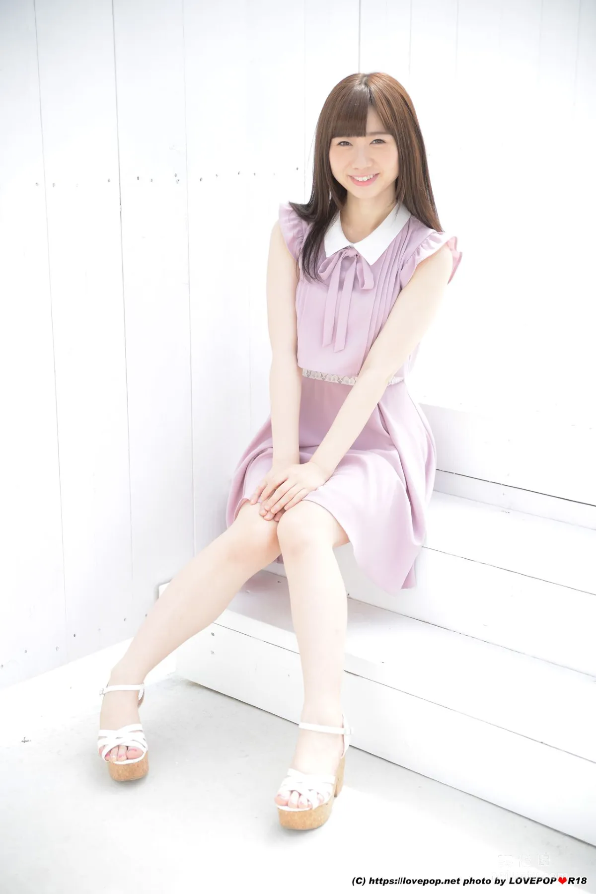 [LOVEPOP] Ren Ichinose 一之濑戀/一ノ瀬戀 Photoset 08 14