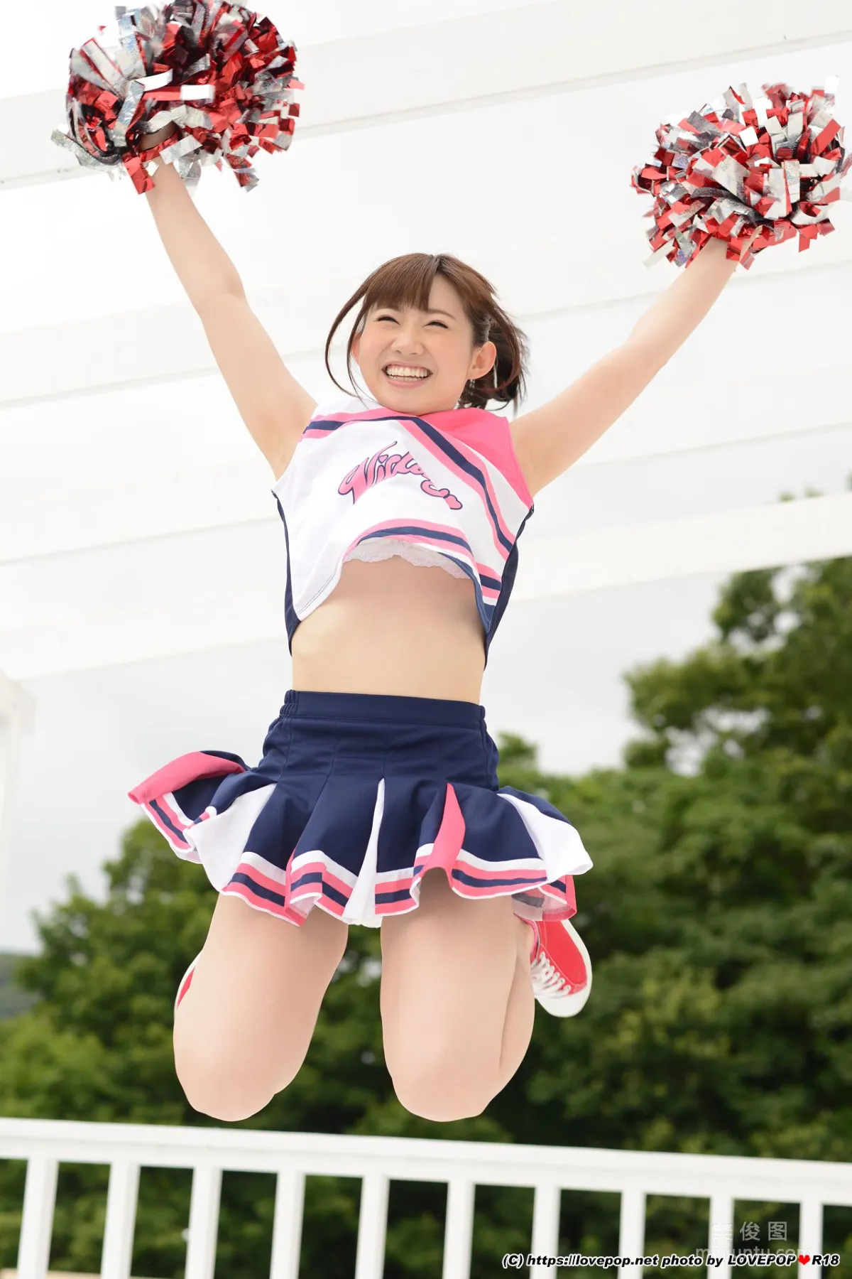 [LOVEPOP] Ren Ichinose あゆな虹戀/一ノ瀬戀 Photoset 07 21