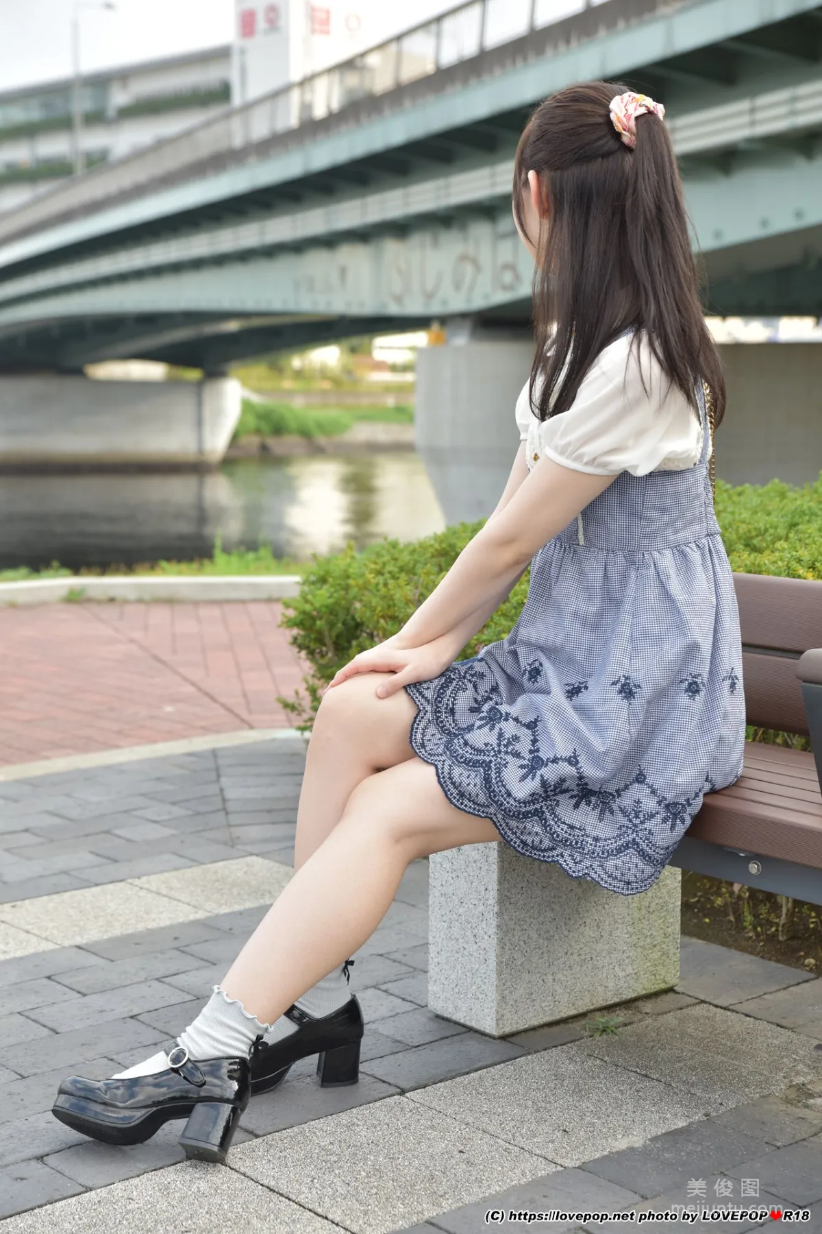[LOVEPOP] Ren Ichinose 一ノ瀬戀 Photoset 15 29