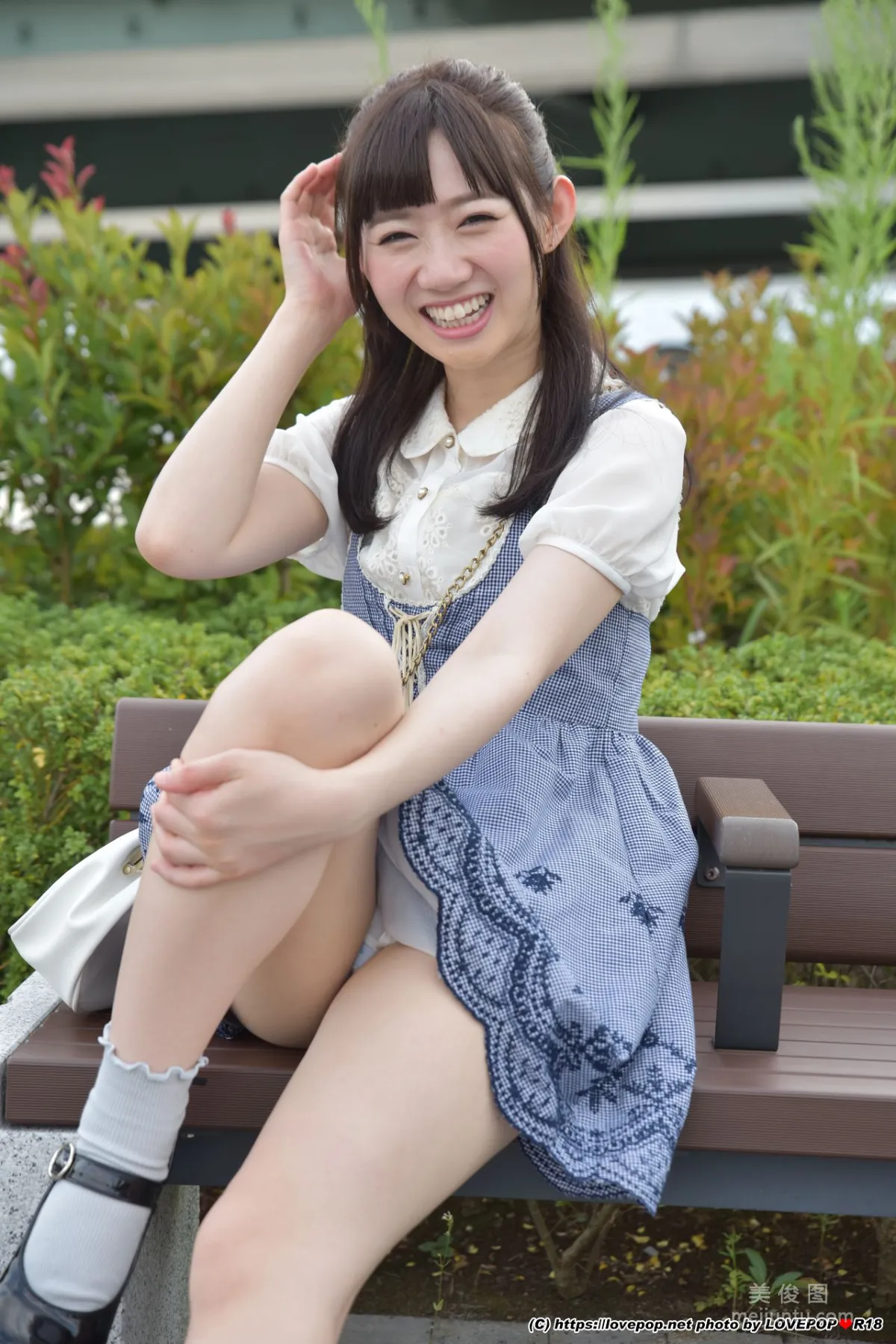 [LOVEPOP] Ren Ichinose 一ノ瀬戀 Photoset 15 33