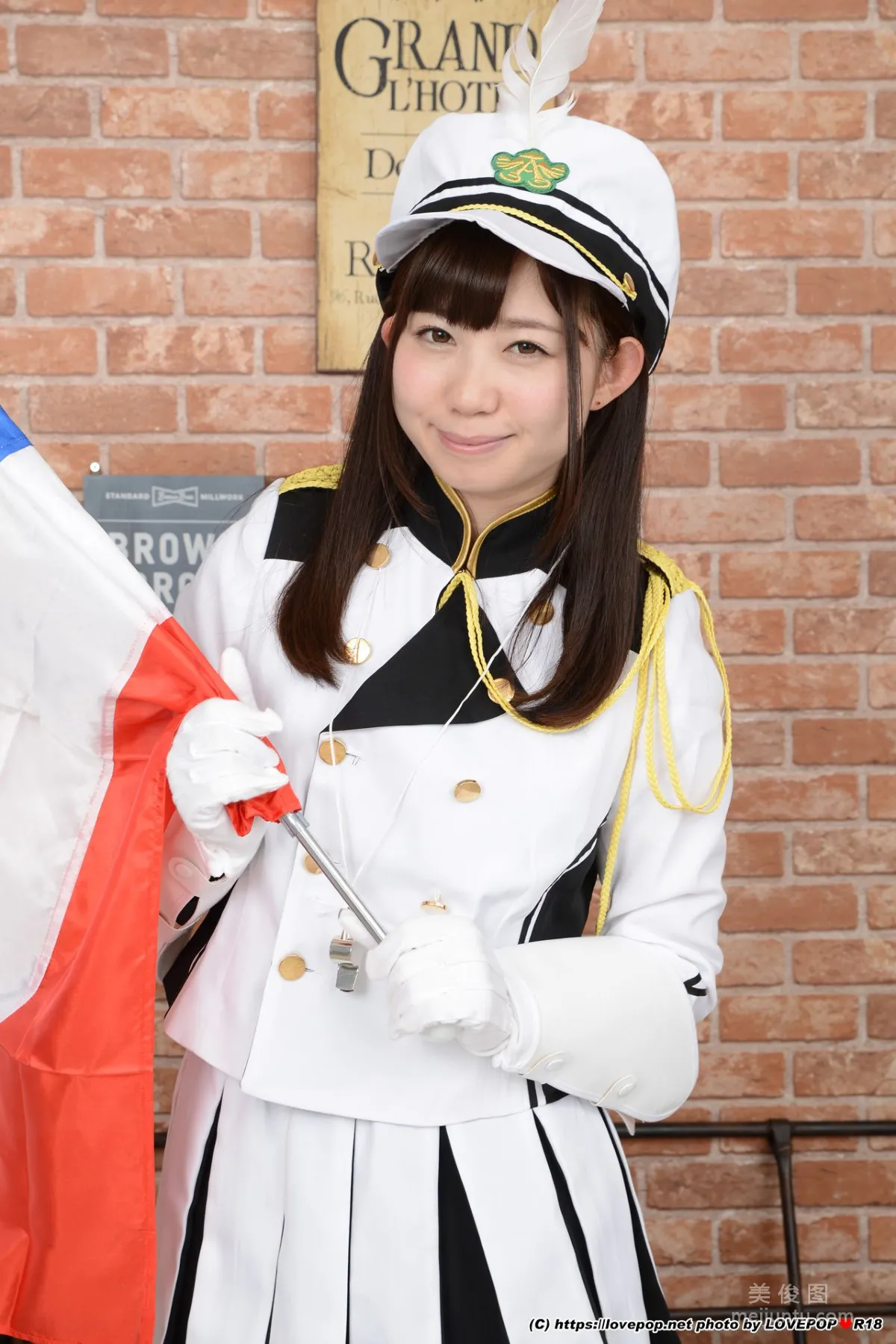 [LOVEPOP] Ren Ichinose 一ノ瀬恋（あゆな虹恋） Photoset 062