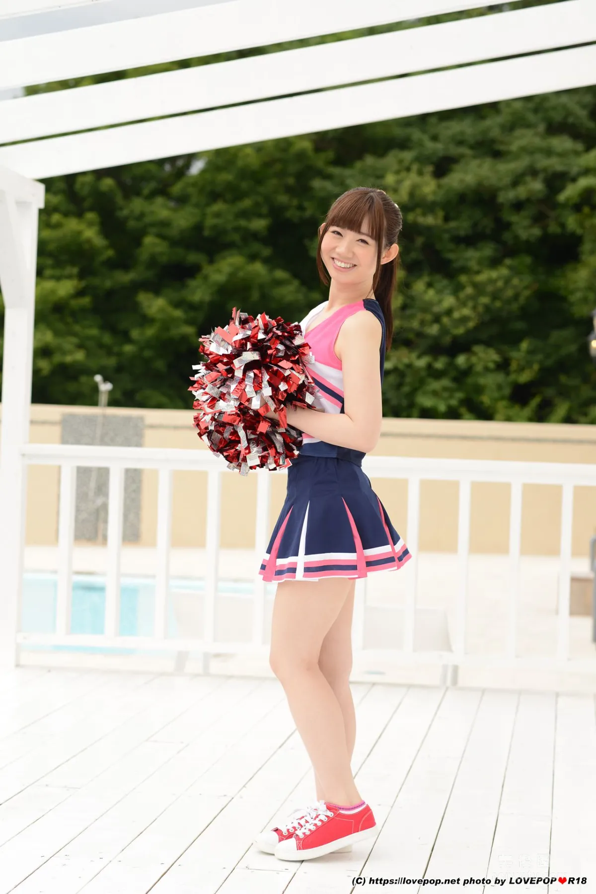[LOVEPOP] Ren Ichinose あゆな虹戀/一ノ瀬戀 Photoset 07 8