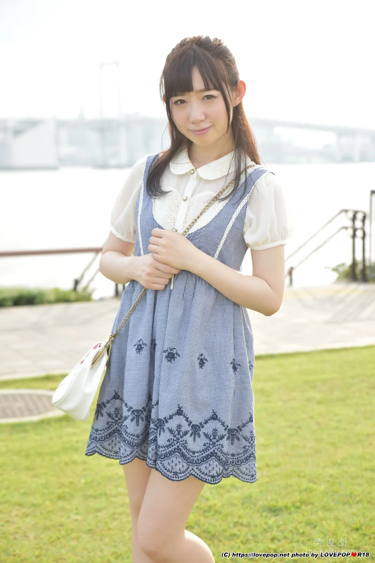 [LOVEPOP] Ren Ichinose 一ノ瀬戀 Photoset 15 4