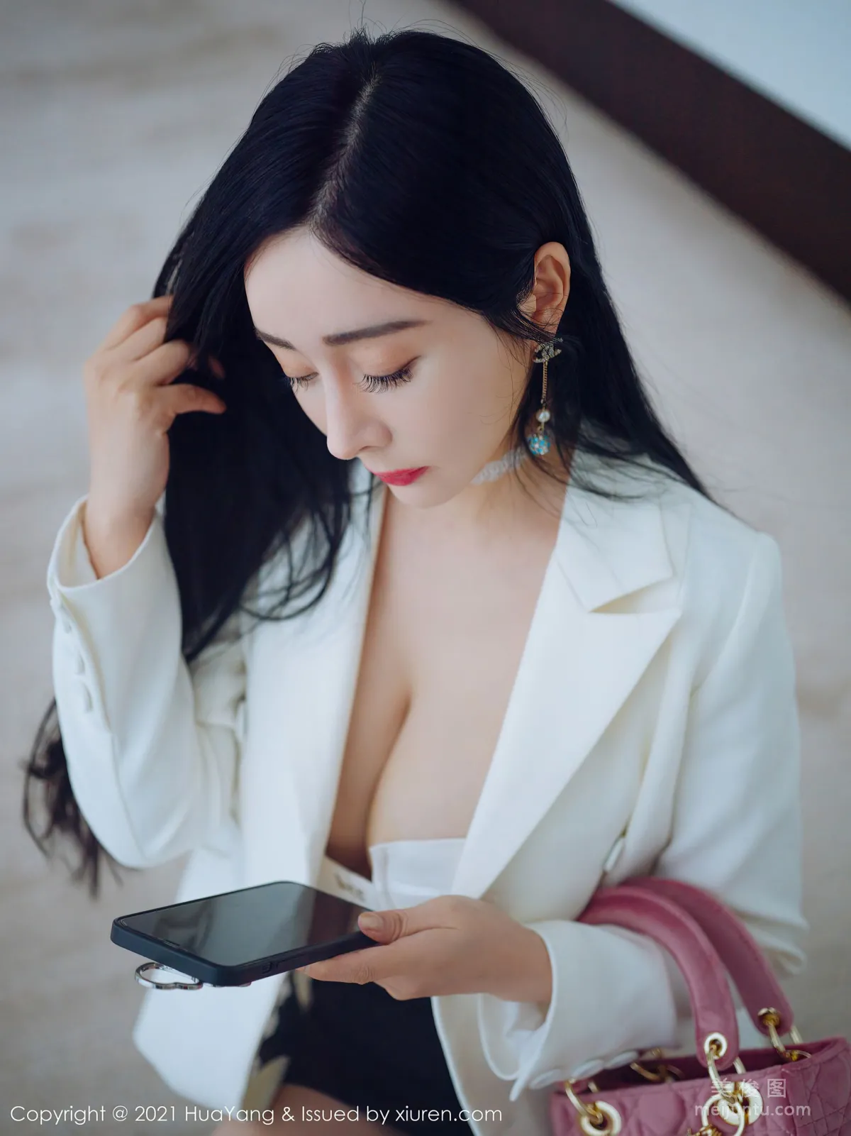 [花漾HuaYang] Vol.381 允爾 - 經典職場制服的保險經紀 11