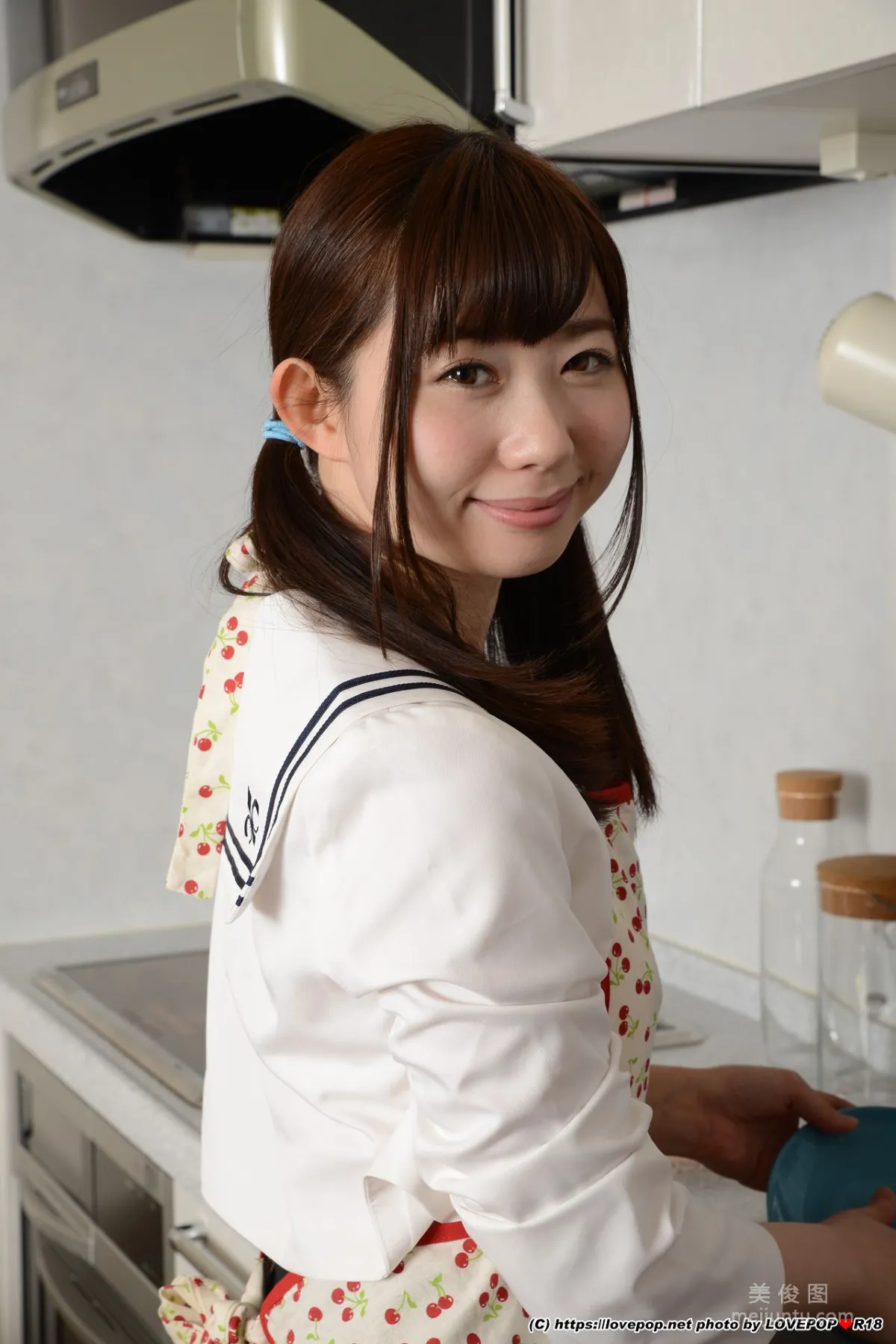 [LOVEPOP] Ren Ichinose 一ノ瀬戀 Photoset 04 3