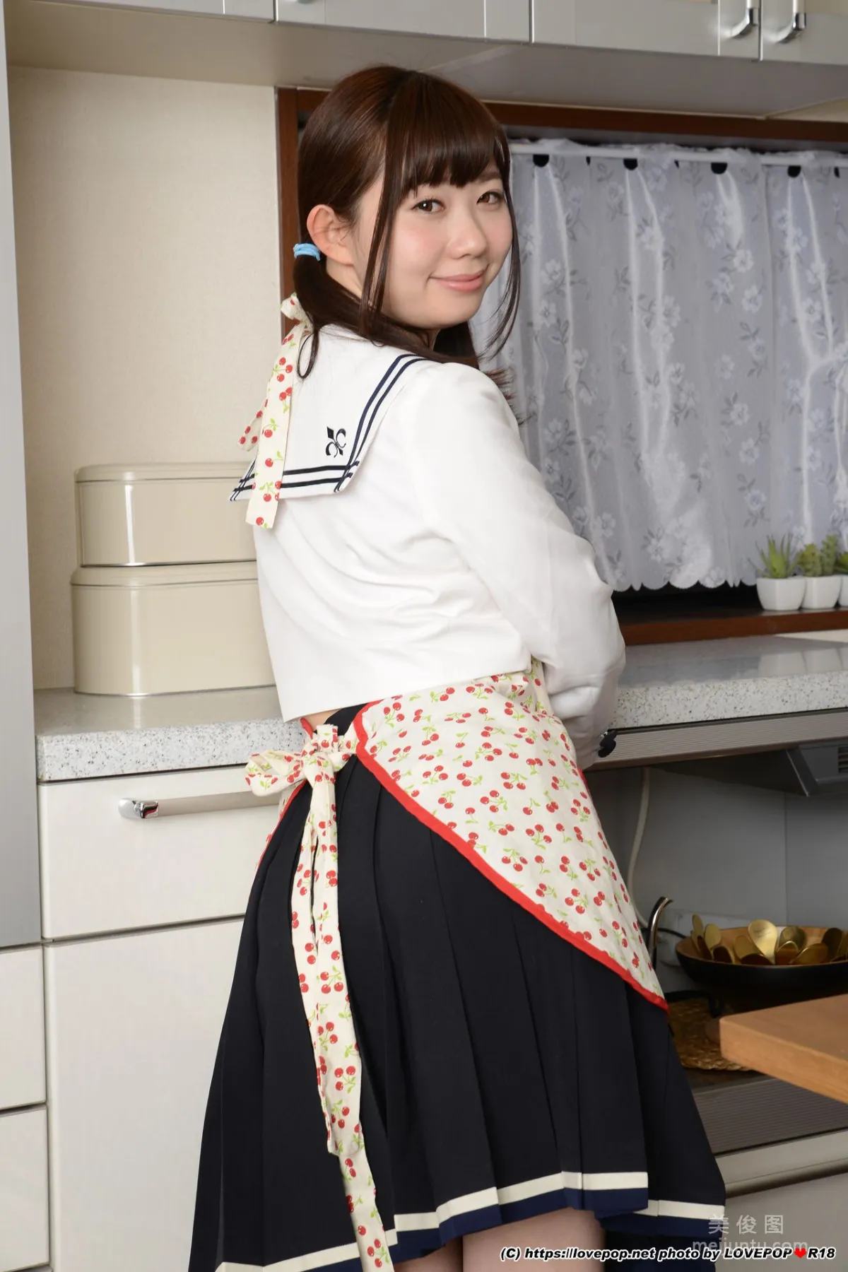 [LOVEPOP] Ren Ichinose 一ノ瀬戀 Photoset 04 13