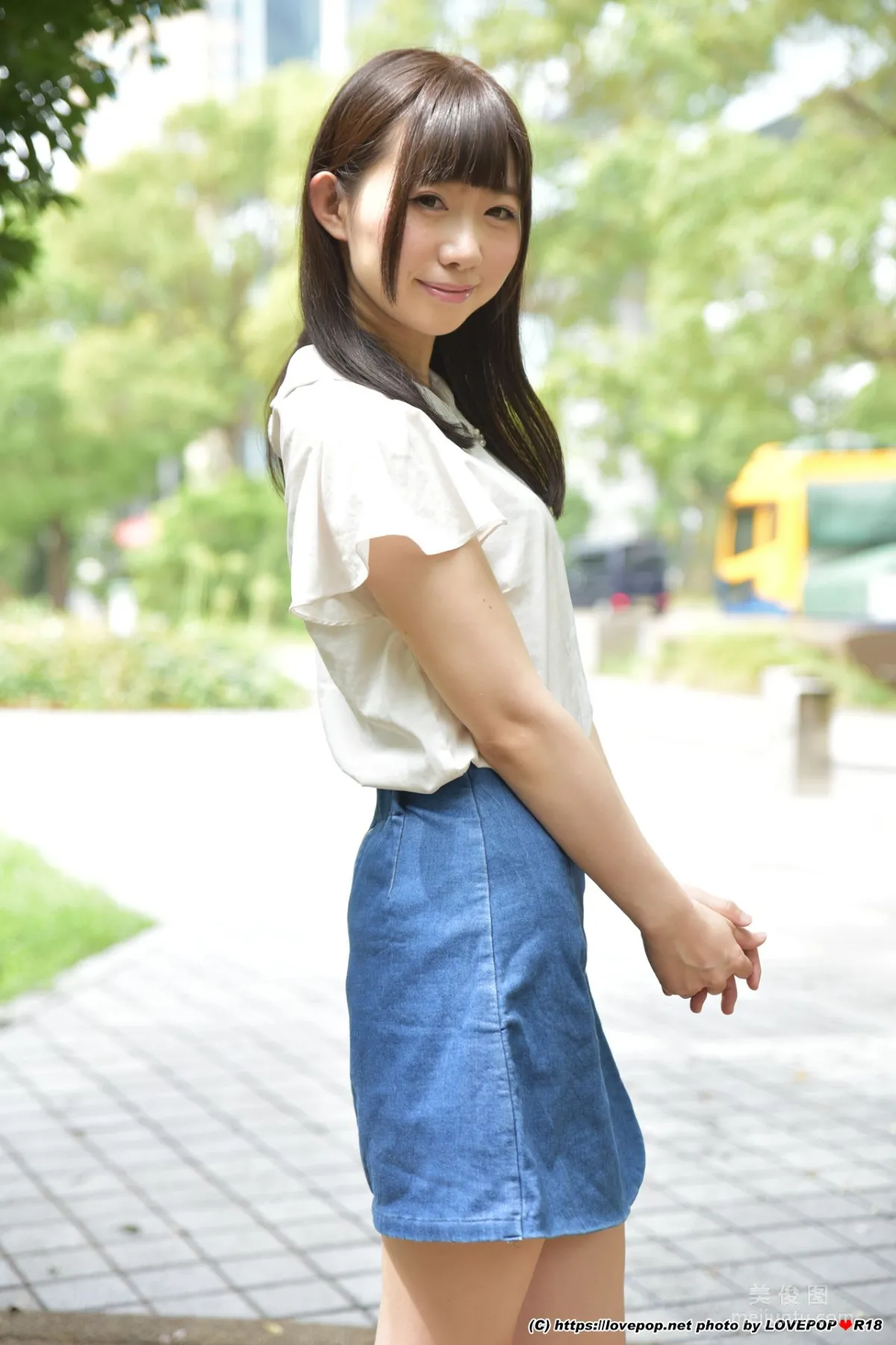 [LOVEPOP] 一ノ瀬戀 Ren Ichinose Photoset 14 5