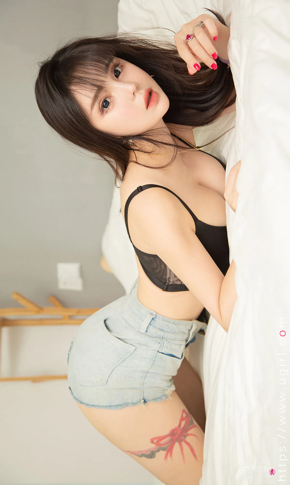 [尤果圈Ugirls] No.2063 Yuki又又 - 鋒芒難掩 26