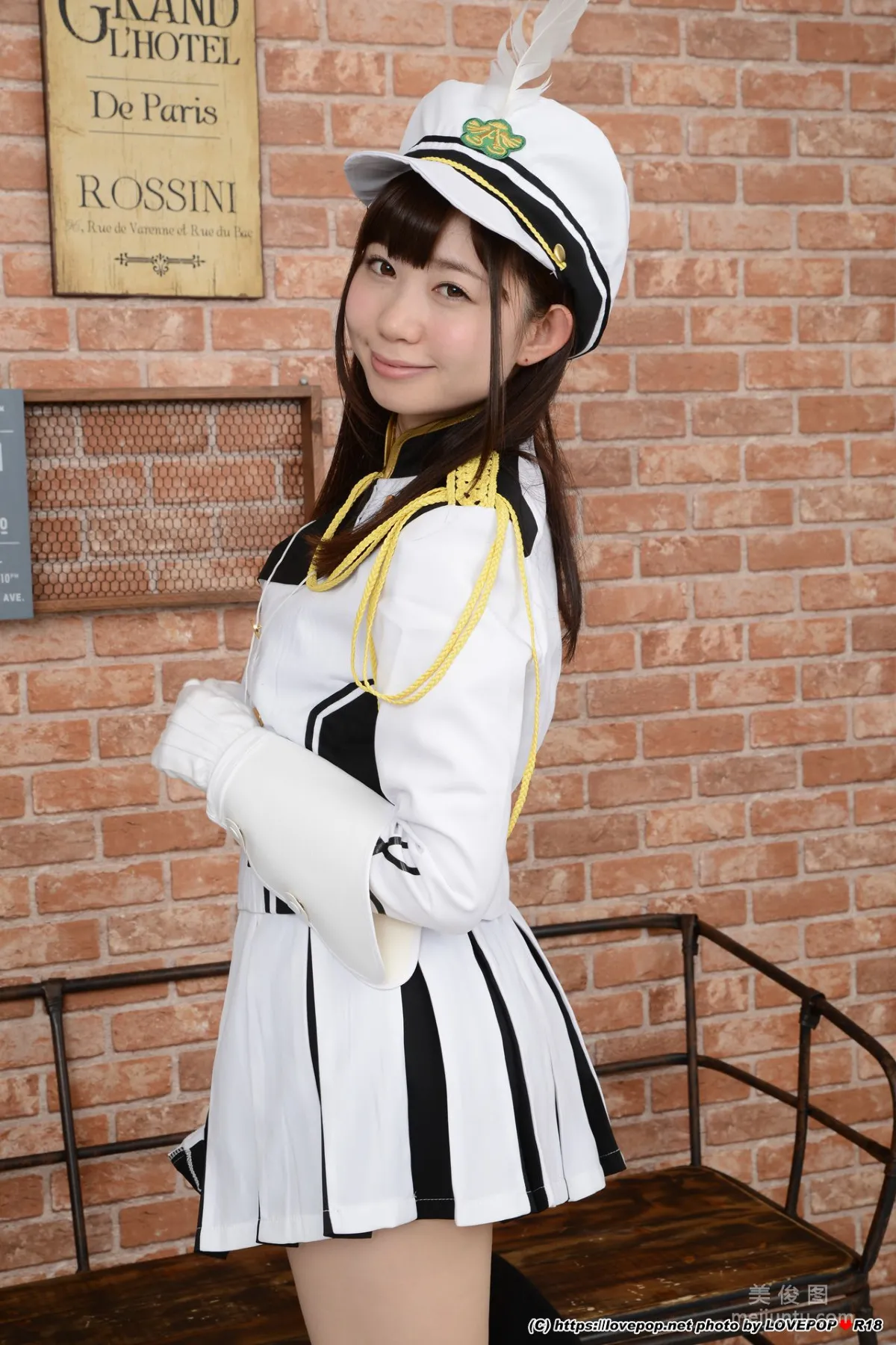 [LOVEPOP] Ren Ichinose 一ノ瀬戀（あゆな虹戀） Photoset 06 18