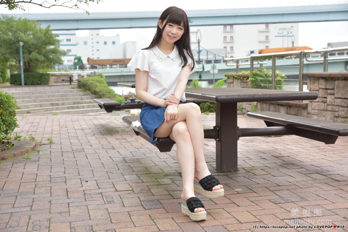 [LOVEPOP] 一ノ瀬戀 Ren Ichinose Photoset 14 49