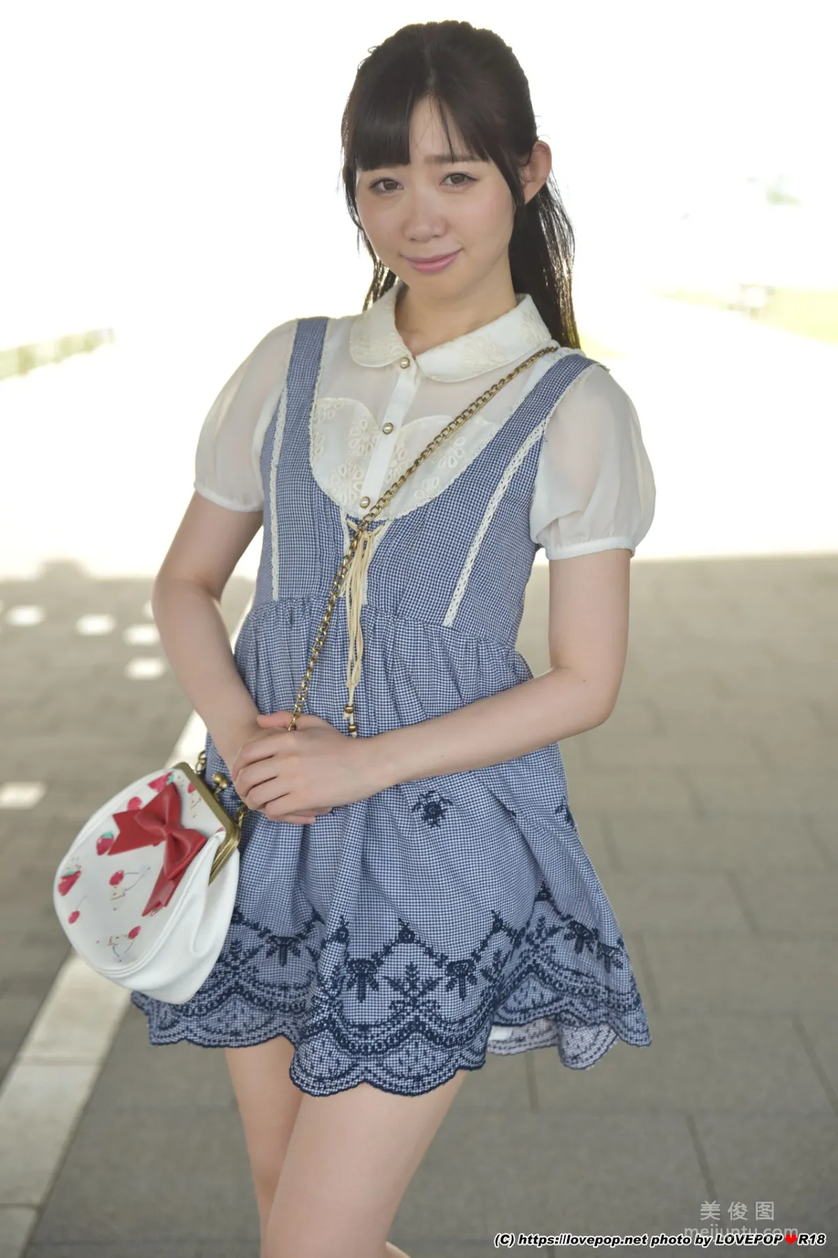 [LOVEPOP] Ren Ichinose 一ノ瀬戀 Photoset 15 2