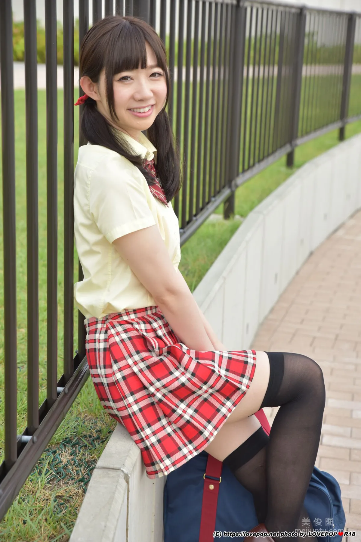 [LOVEPOP] Ren Ichinose 一ノ瀬戀 Photoset 13 11