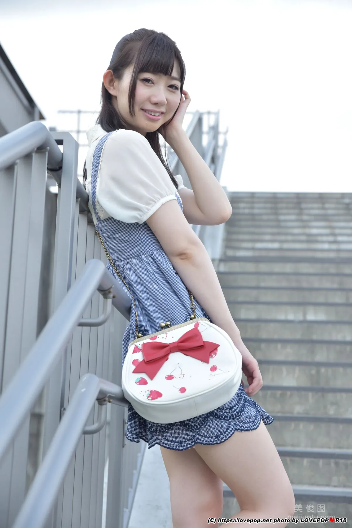 [LOVEPOP] Ren Ichinose 一ノ瀬戀 Photoset 15 42