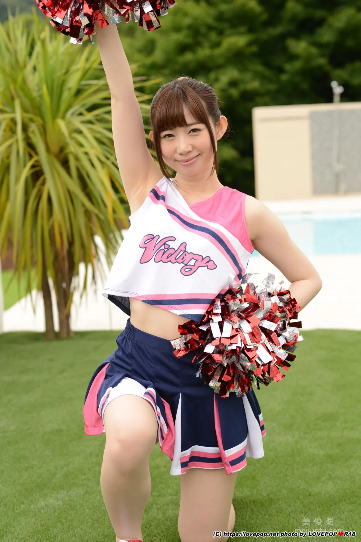 [LOVEPOP] Ren Ichinose あゆな虹戀/一ノ瀬戀 Photoset 07 34